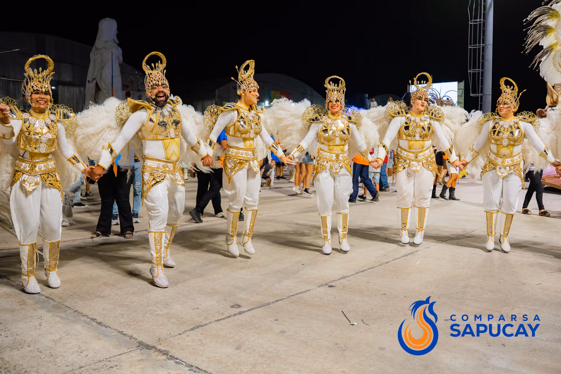 Galeria de fotos de la Novena Noche de Corso 27-02-26