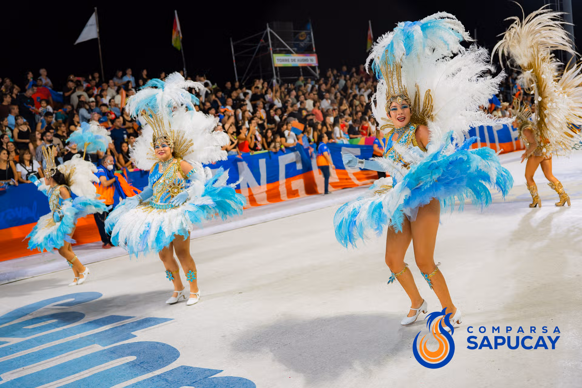 Galeria de fotos de la Novena Noche de Corso 27-02-26