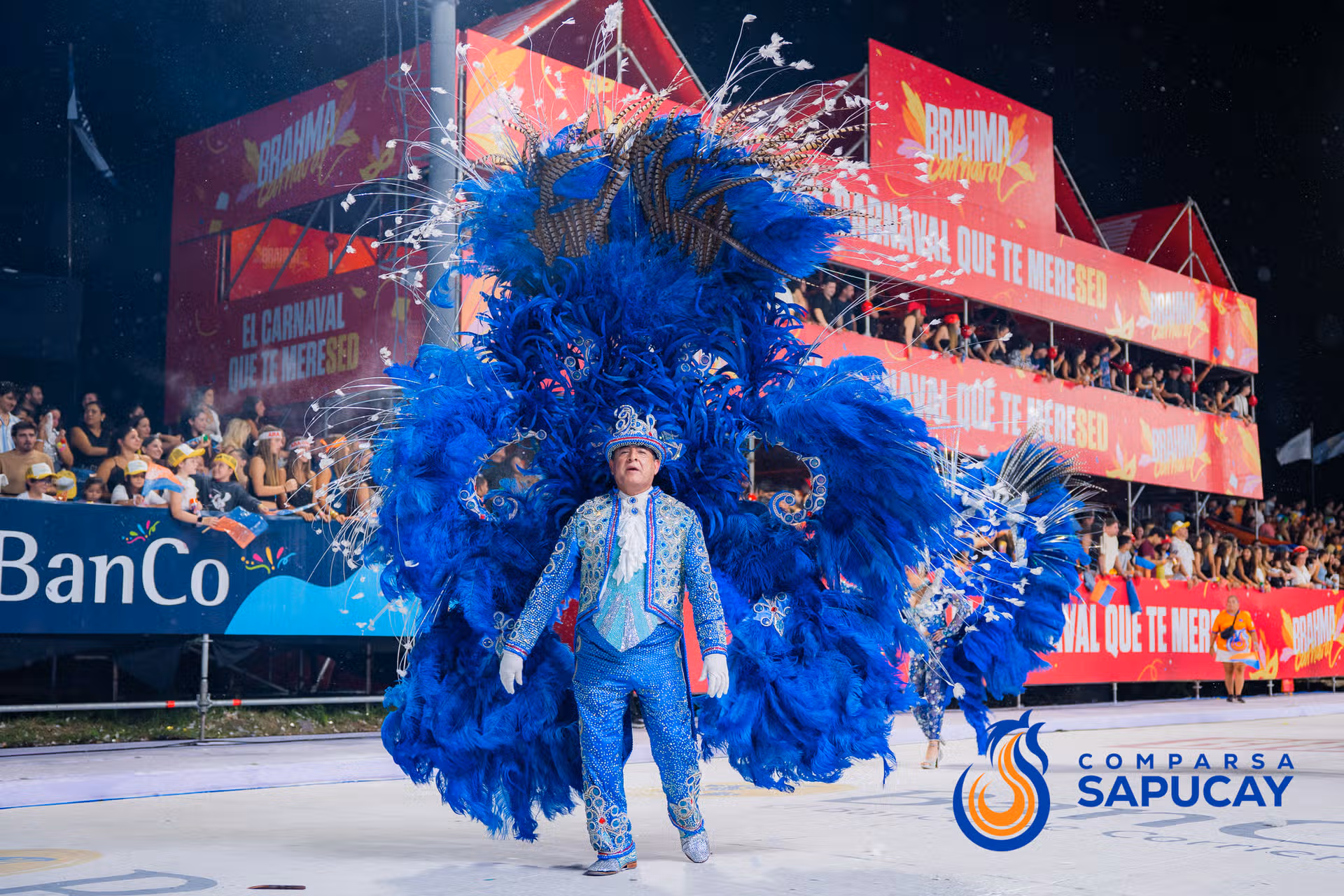 Galeria de fotos de la Novena Noche de Corso 27-02-26