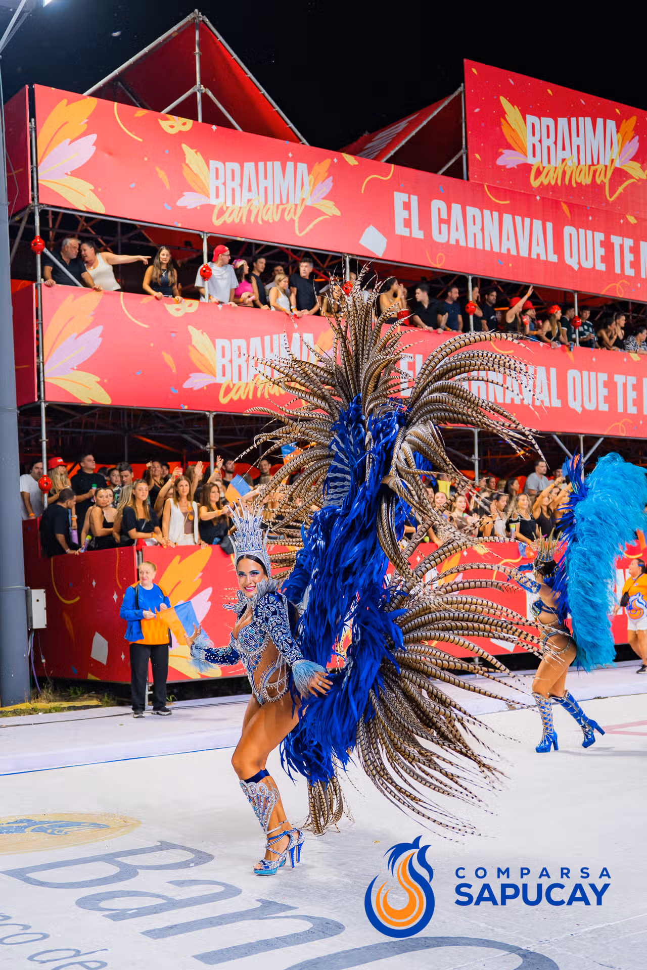 Galeria de fotos de la Novena Noche de Corso 27-02-26