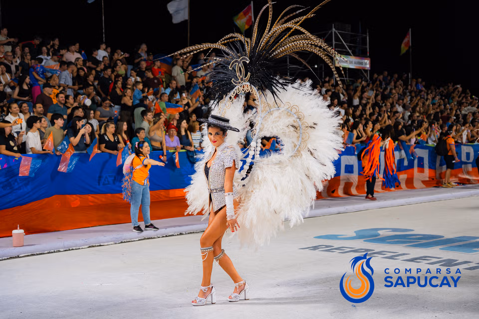 Galeria de fotos de la Novena Noche de Corso 27-02-26