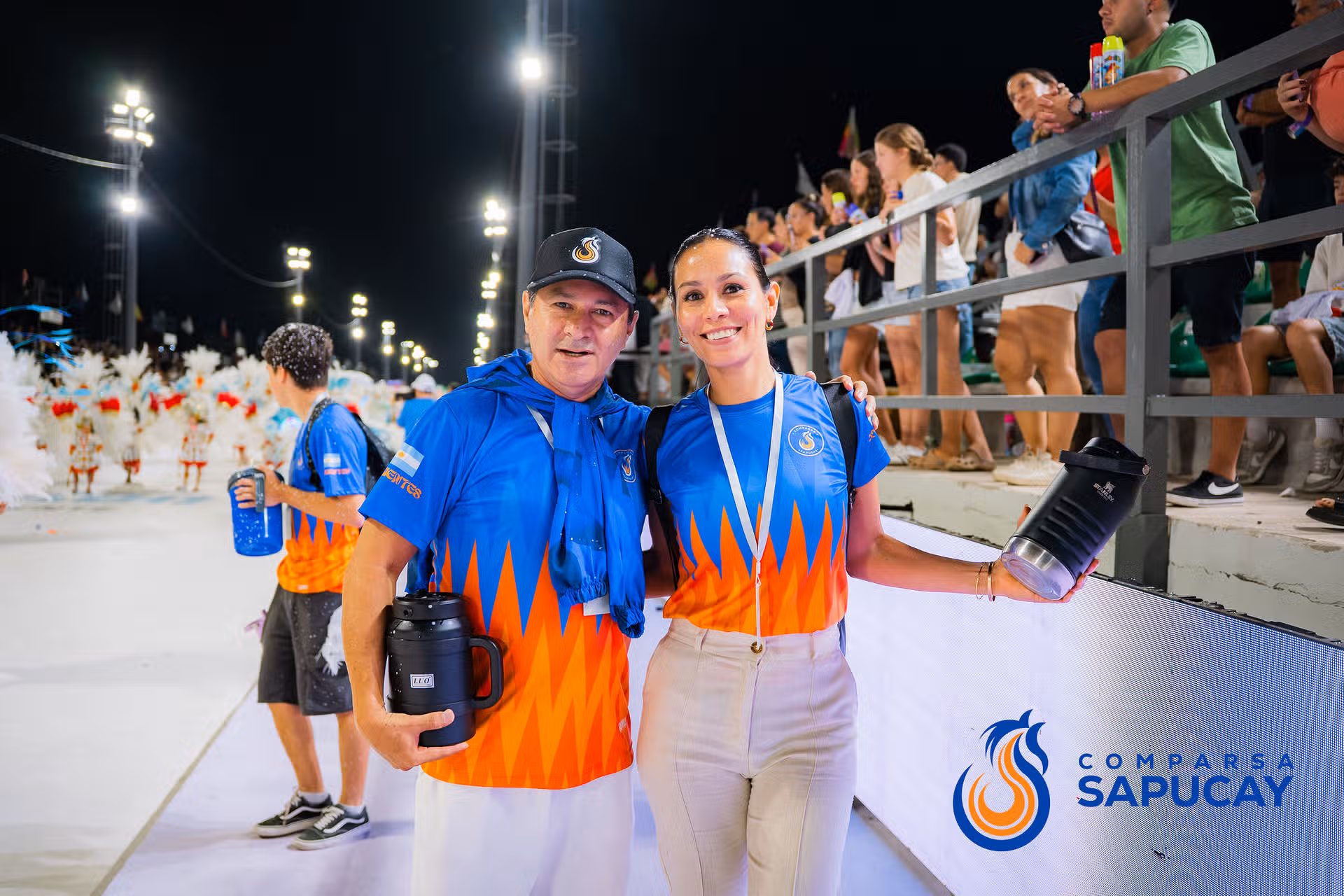 Galería de fotos de la Octava Noche de Corso 21-02-26