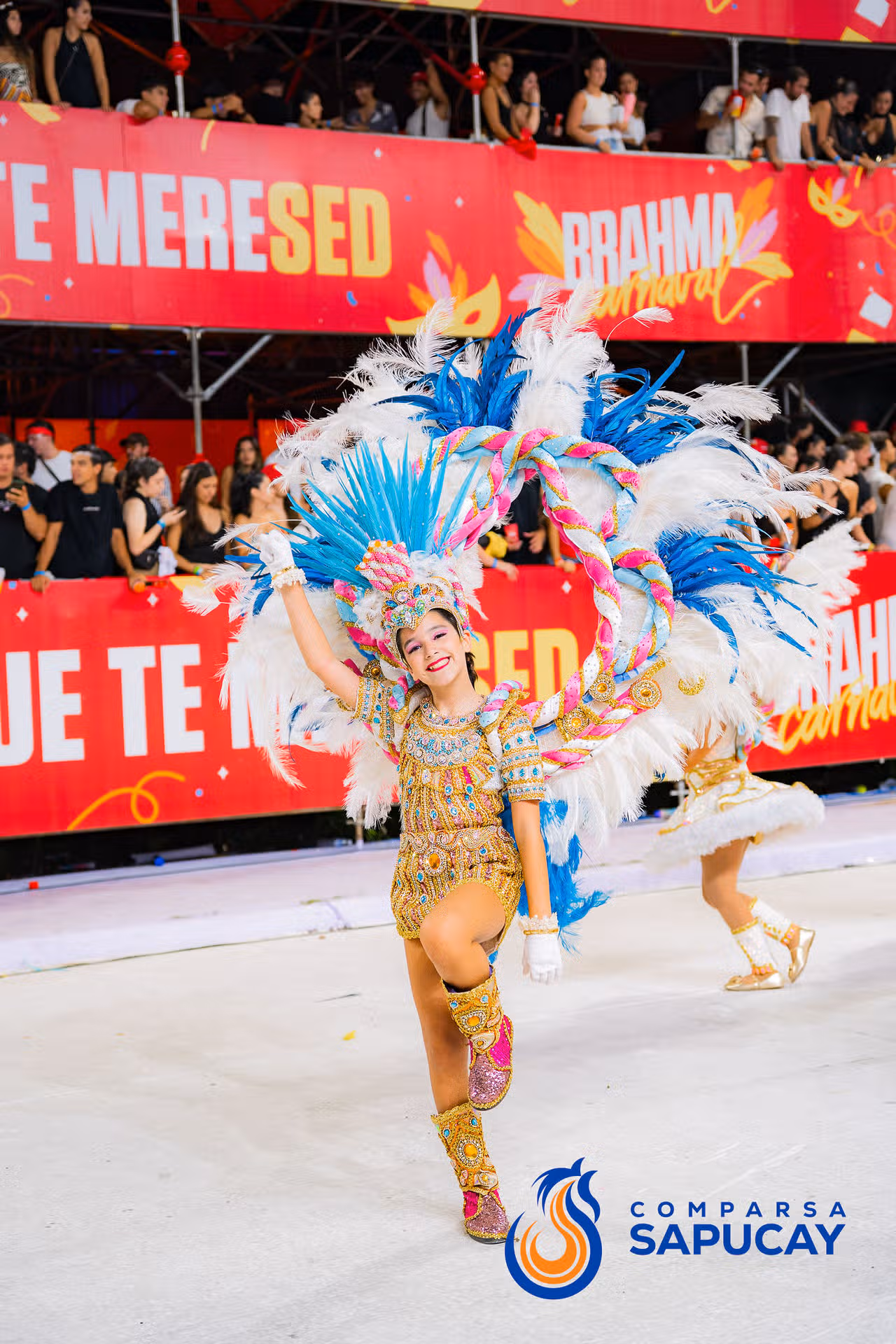 Galería de fotos de la Octava Noche de Corso 21-02-26