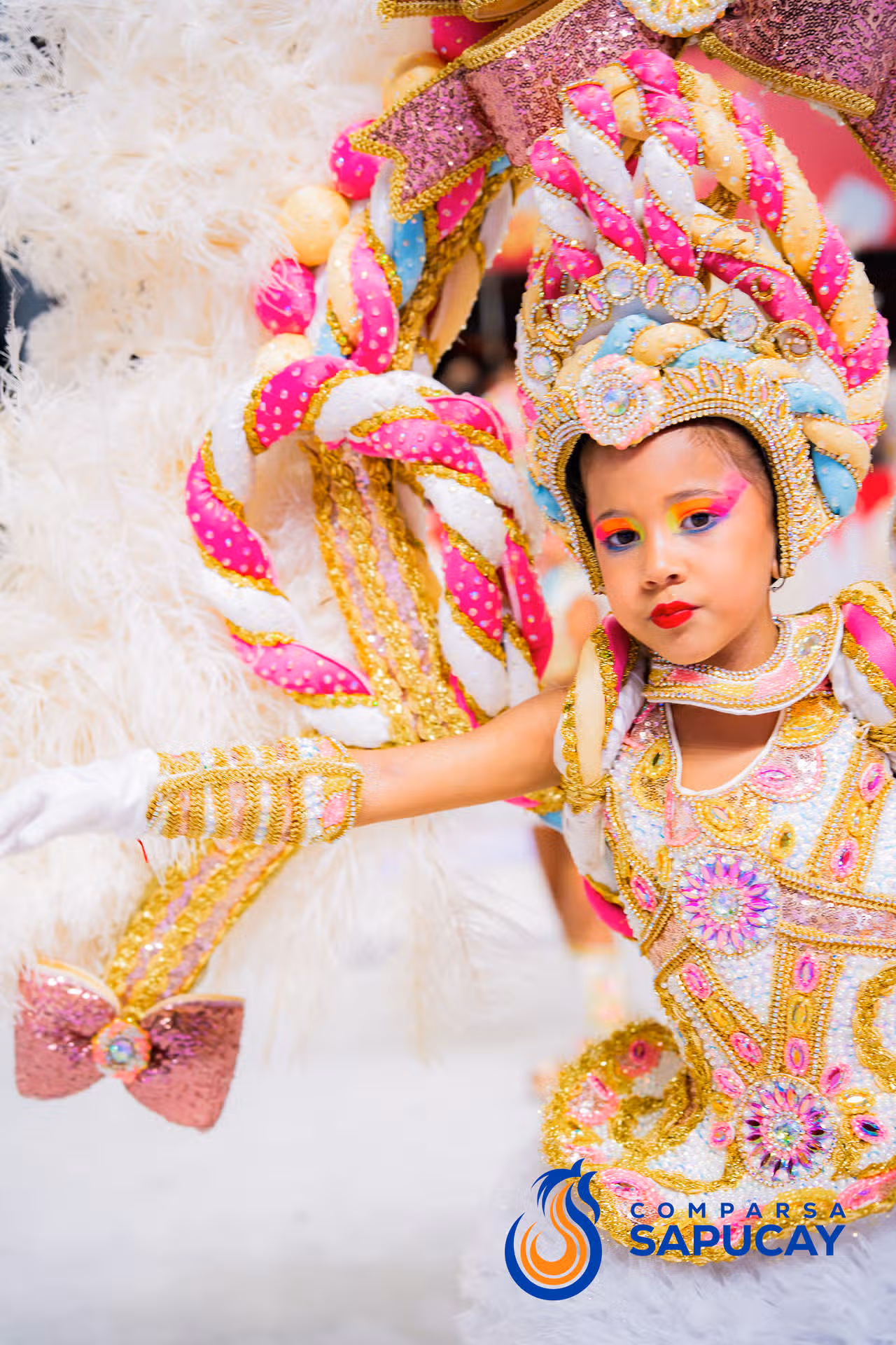 Galería de fotos de la Octava Noche de Corso 21-02-26