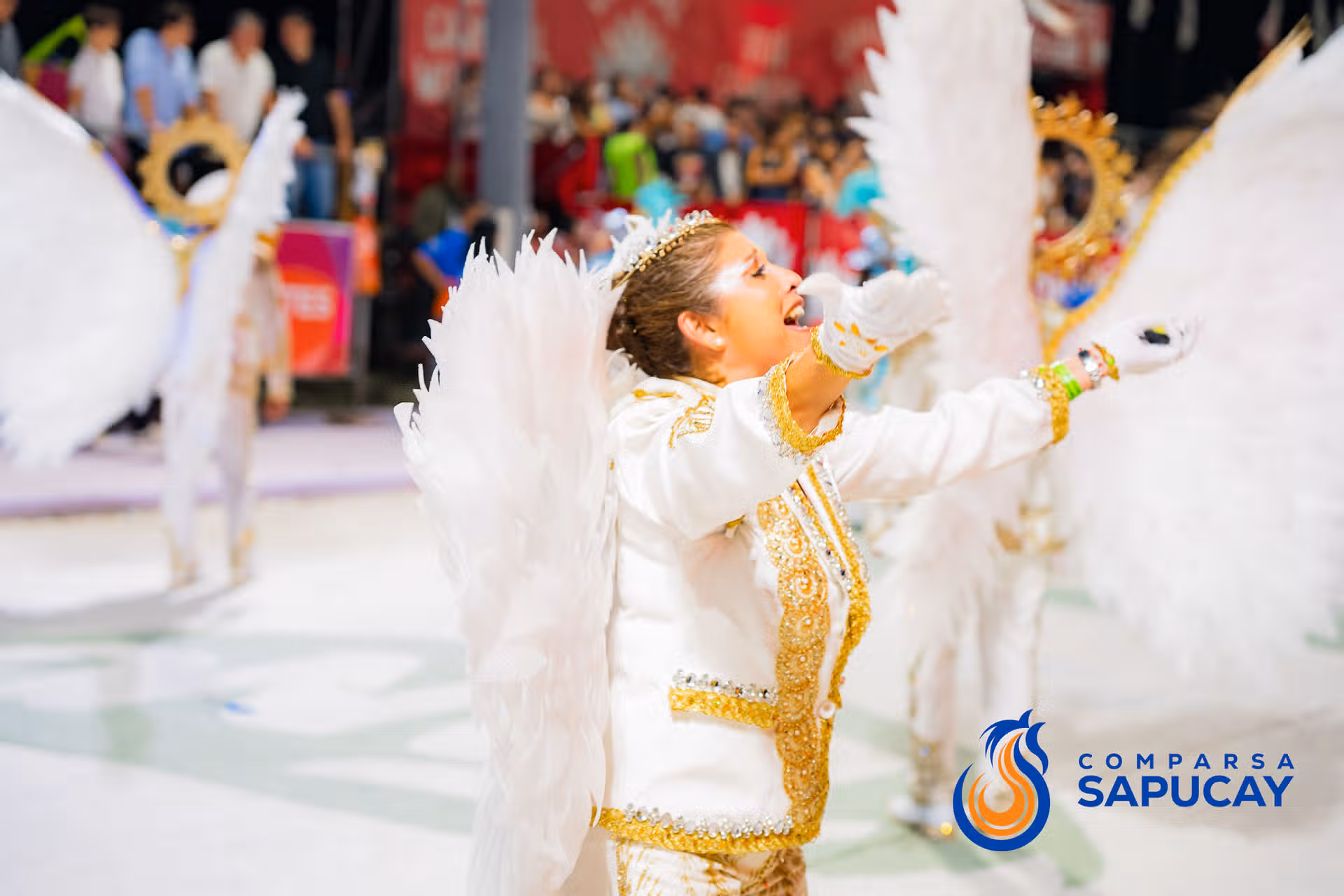 Galería de fotos de la Octava Noche de Corso 21-02-26