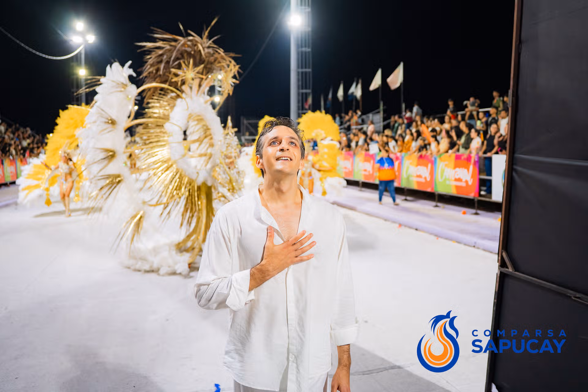 Galería de fotos de la Octava Noche de Corso 21-02-26