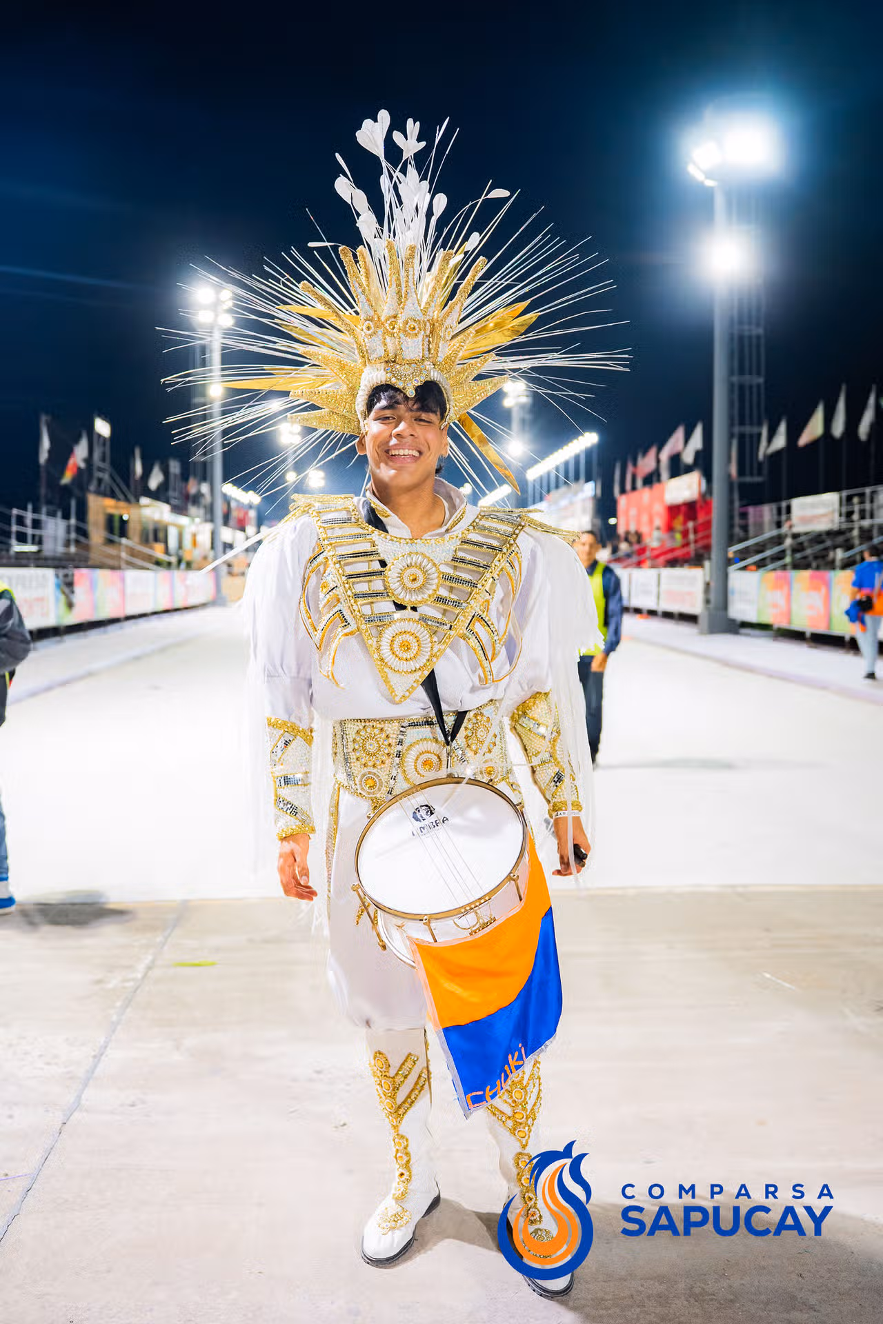 Galería de fotos de la Octava Noche de Corso 21-02-26