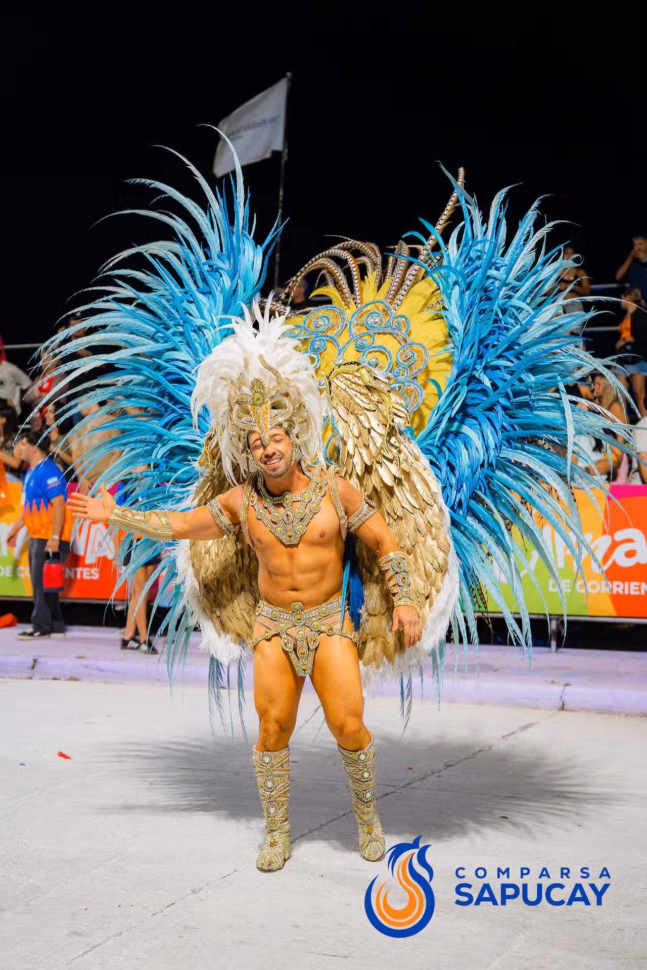 Galería de fotos de la Octava Noche de Corso 21-02-26