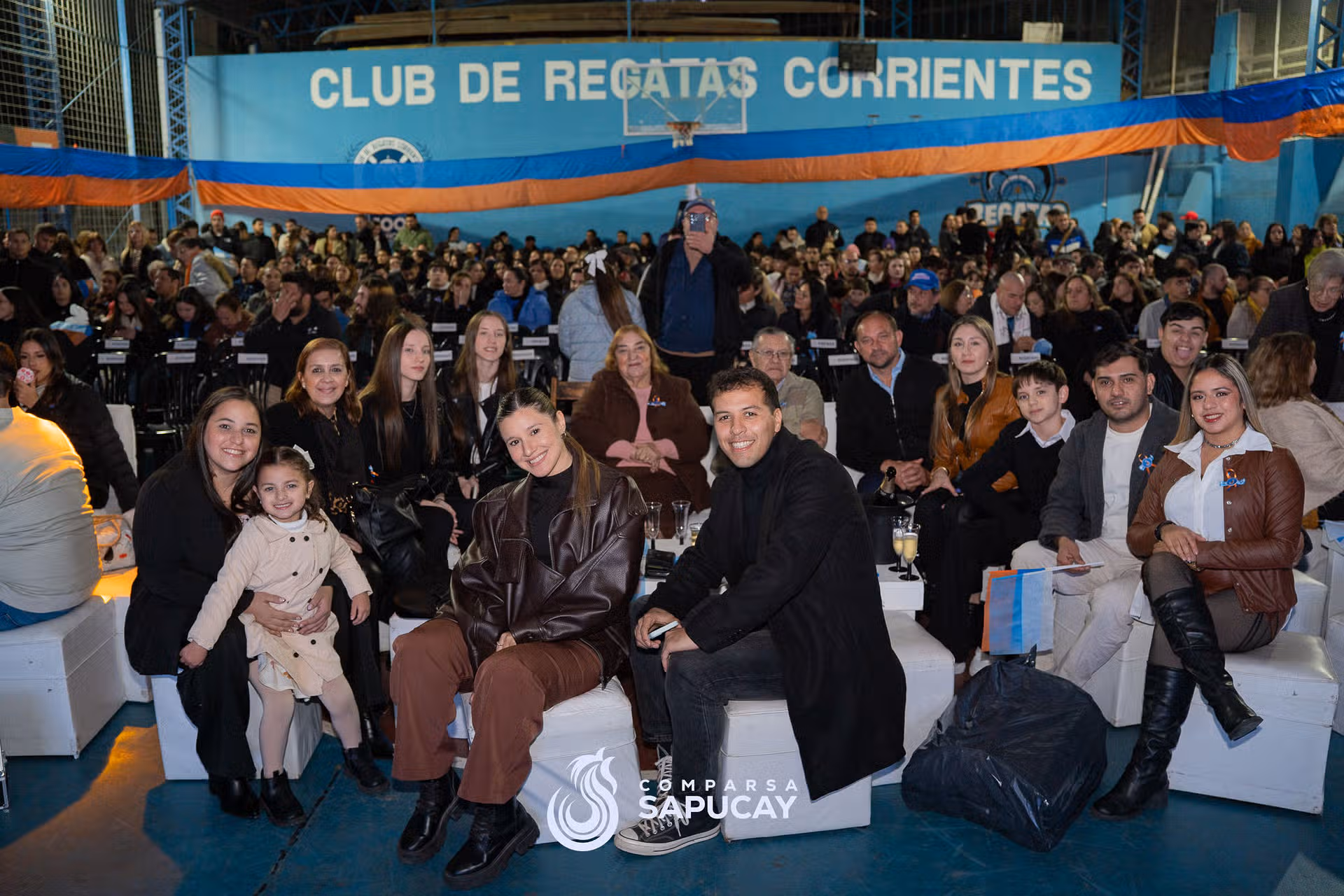 Galería de fotos de la presentación de figuras y tema 2027