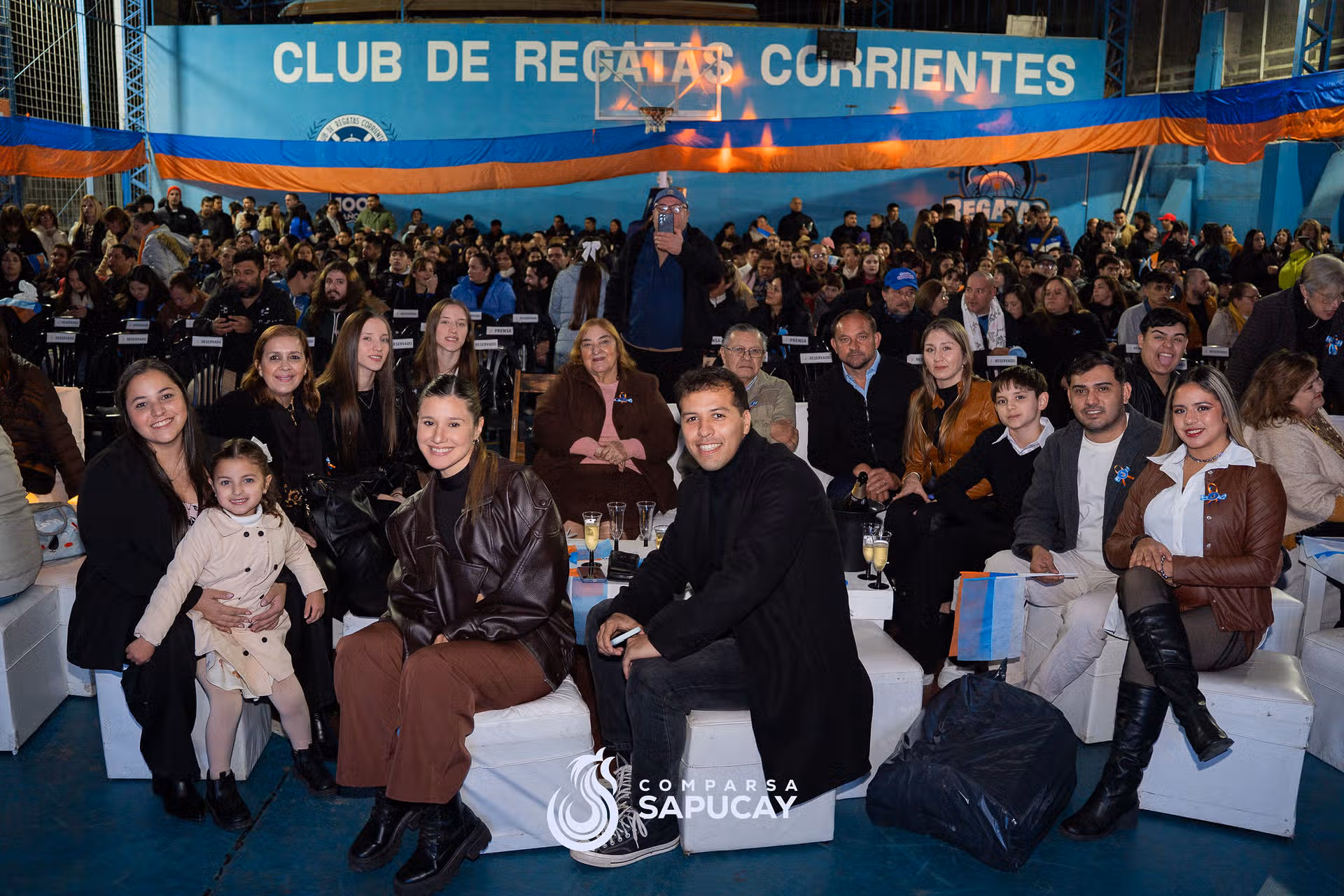Galería de fotos de la presentación de figuras y tema 2027