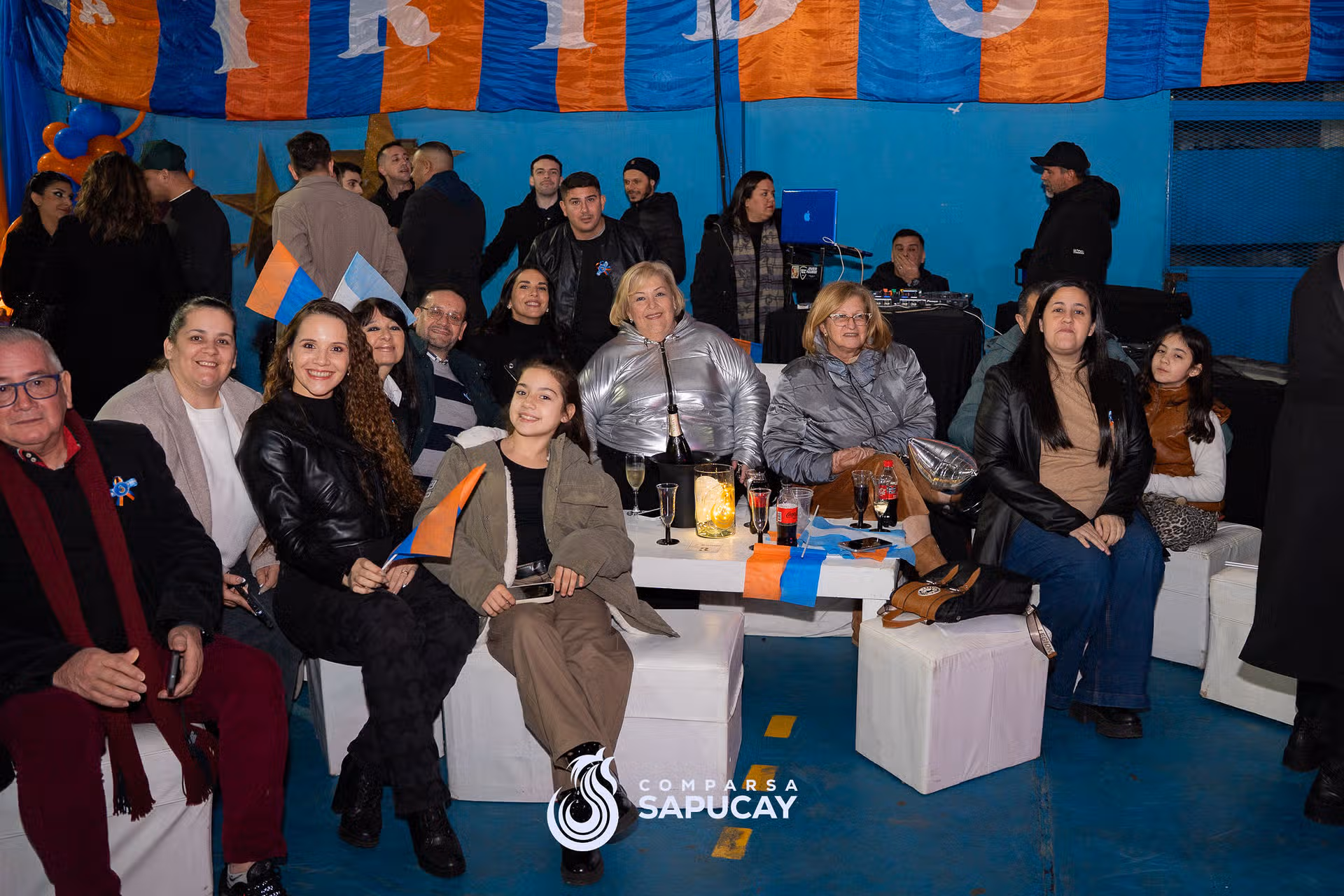 Galería de fotos de la presentación de figuras y tema 2027