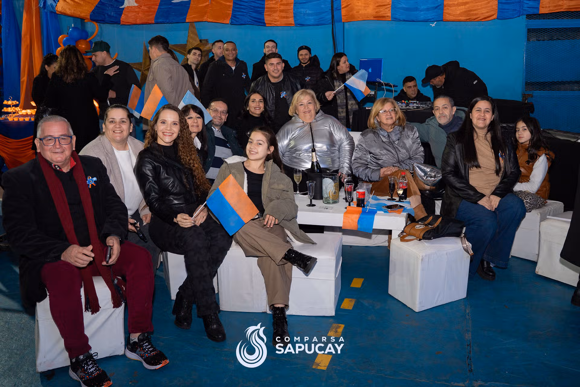 Galería de fotos de la presentación de figuras y tema 2027