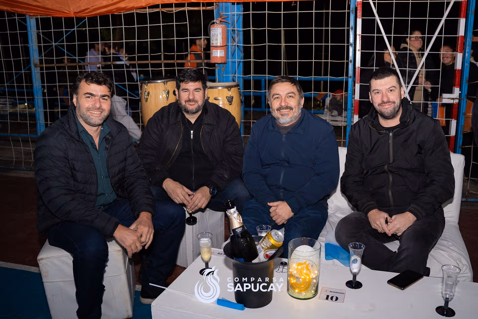 Galería de fotos de la presentación de figuras y tema 2027