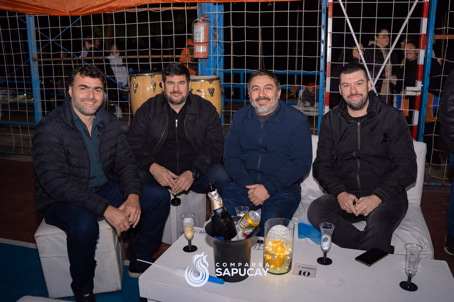 Galería de fotos de la presentación de figuras y tema 2027