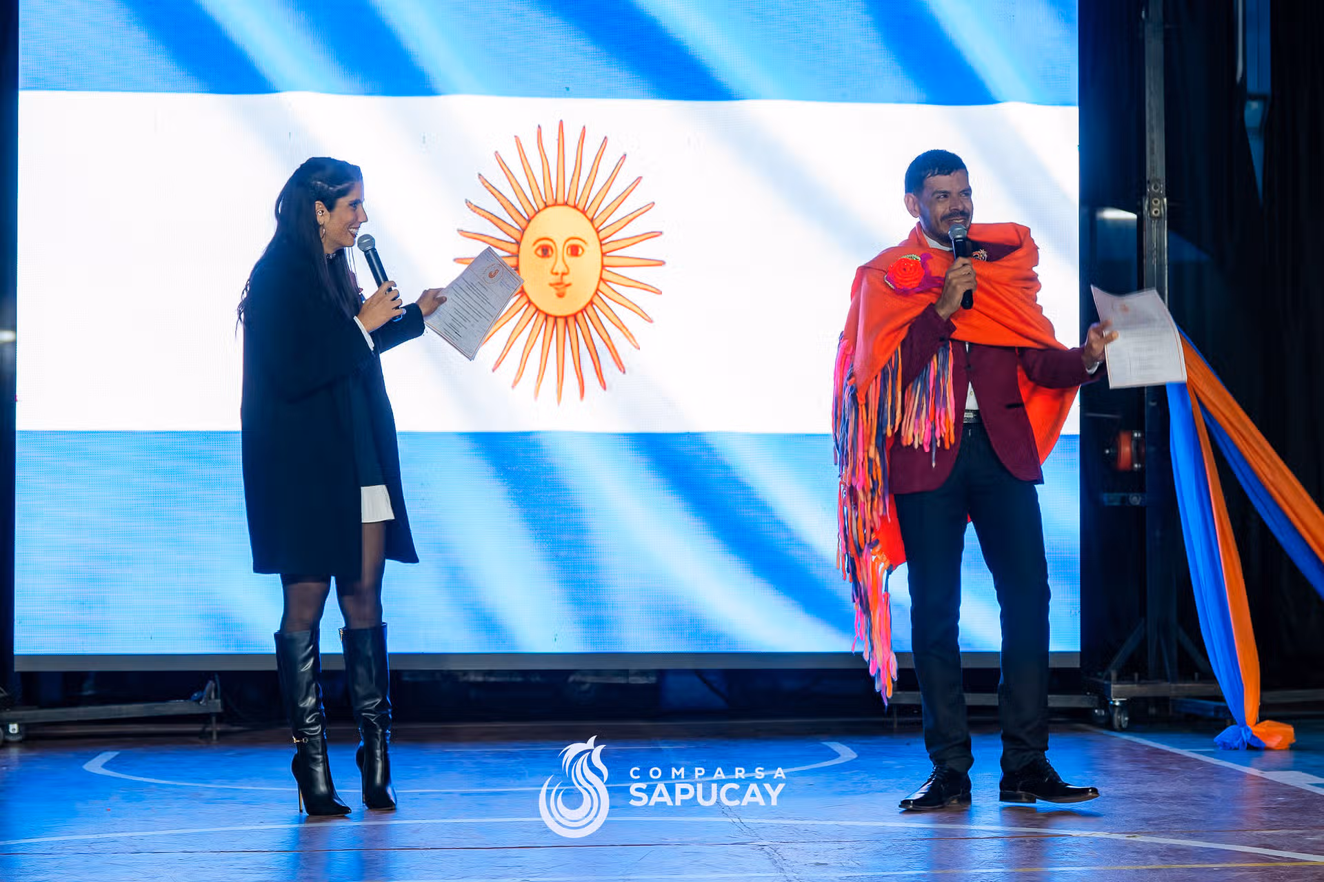 Galería de fotos de la presentación de figuras y tema 2027