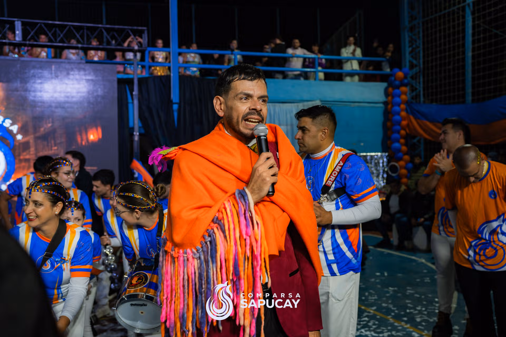 Galería de fotos de la presentación de figuras y tema 2027