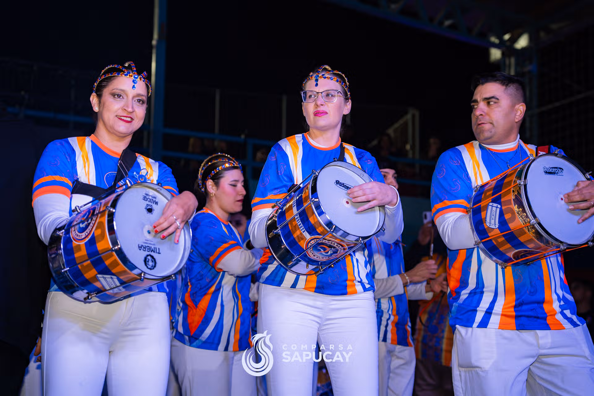 Galería de fotos de la presentación de figuras y tema 2027