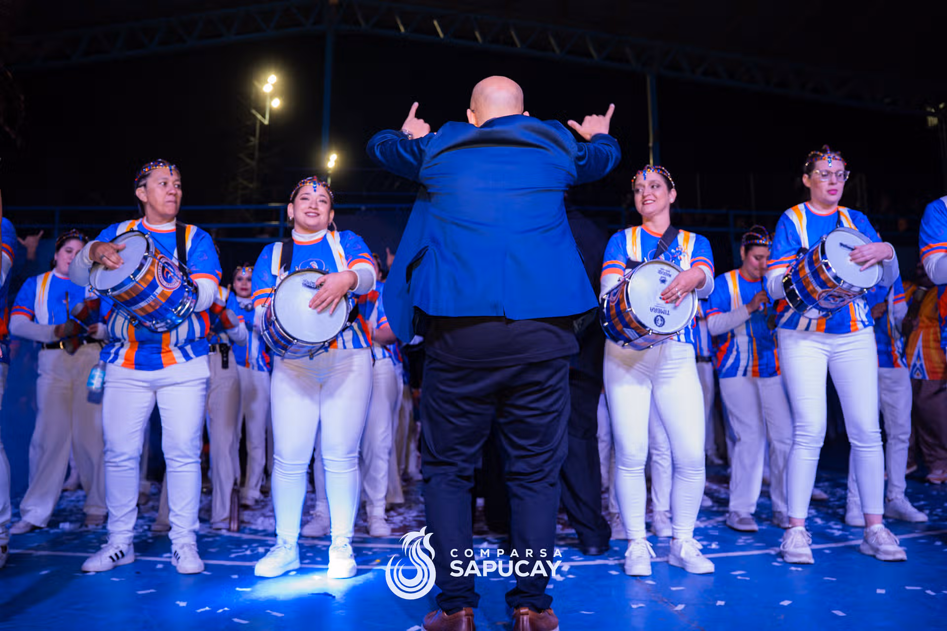 Galería de fotos de la presentación de figuras y tema 2027