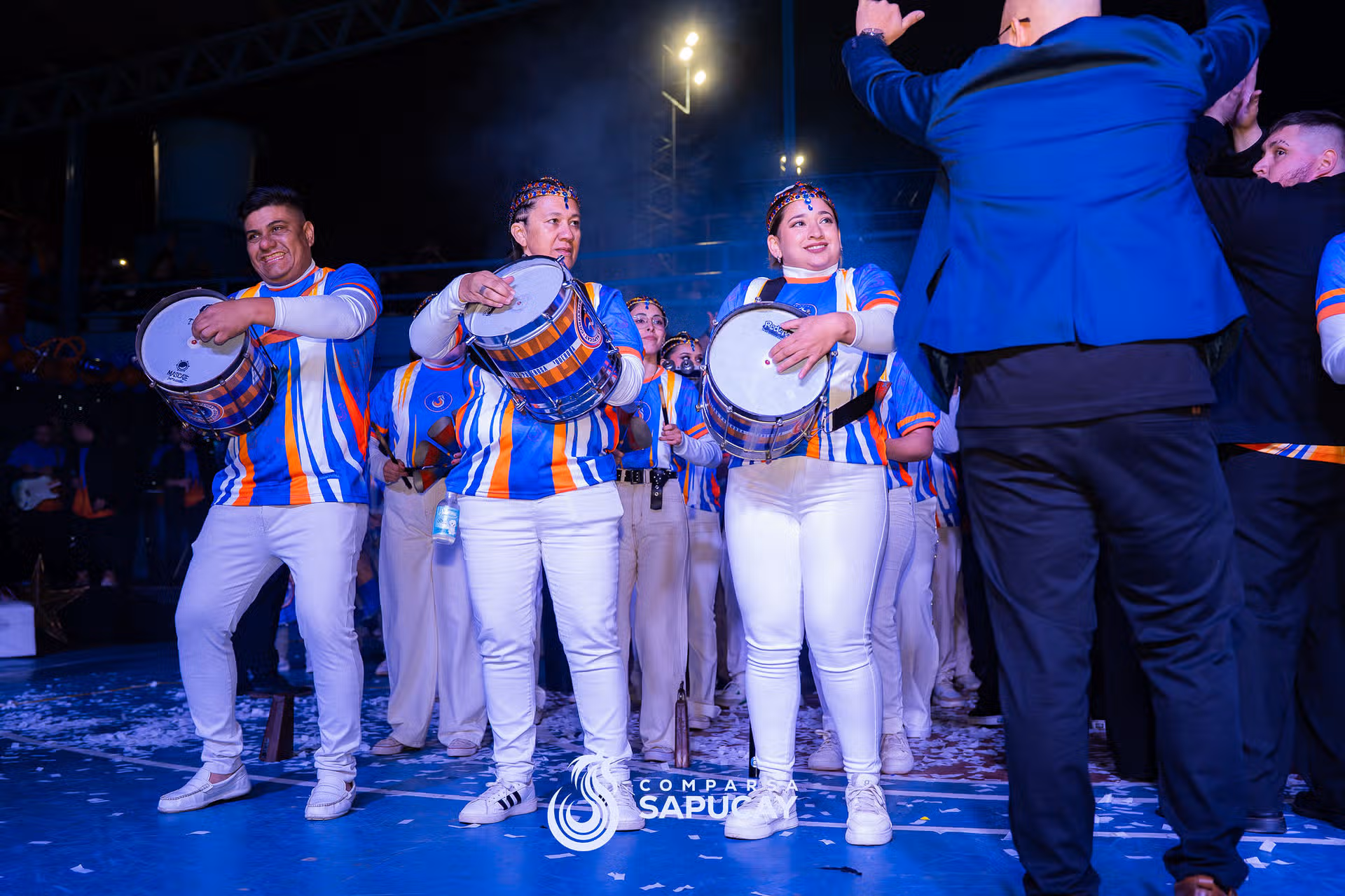 Galería de fotos de la presentación de figuras y tema 2027