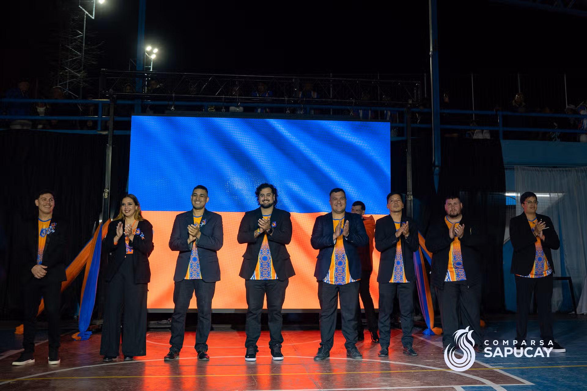 Galería de fotos de la presentación de figuras y tema 2027