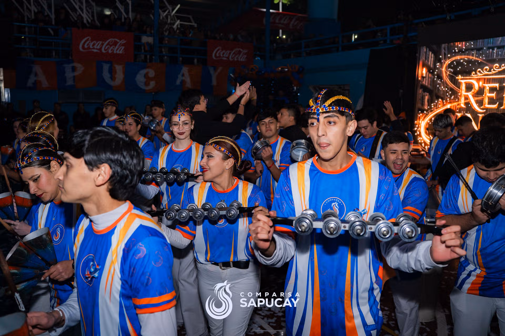 Galería de fotos de la presentación de figuras y tema 2027