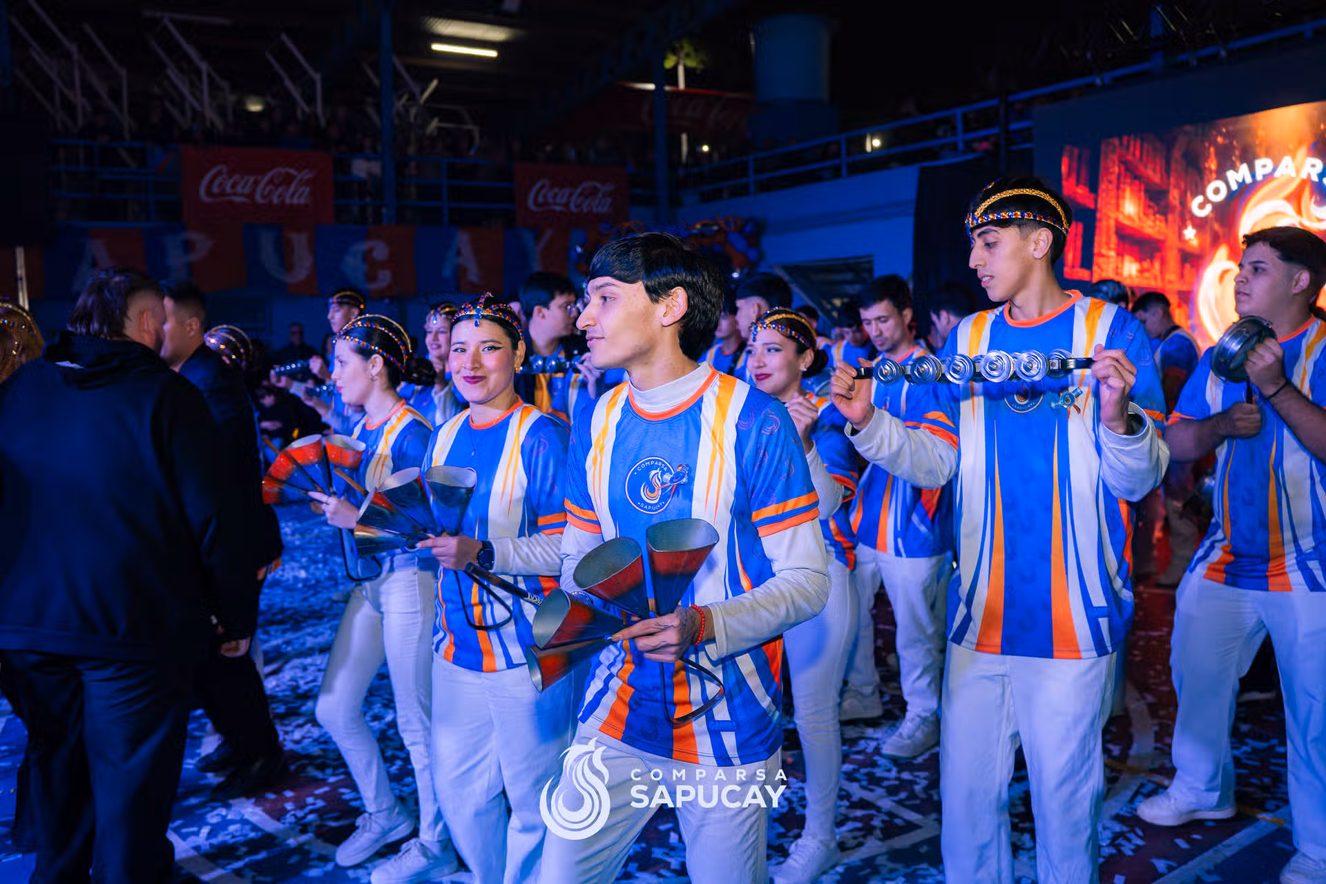 Galería de fotos de la presentación de figuras y tema 2027