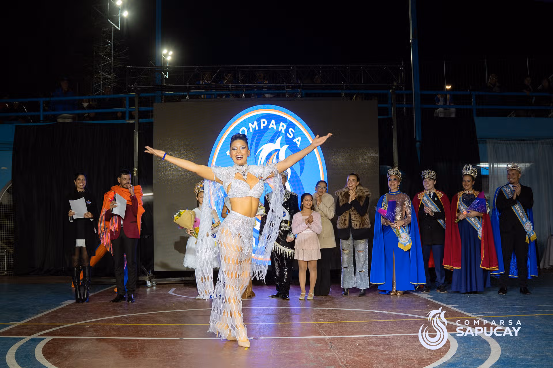 Galería de fotos de la presentación de figuras y tema 2027