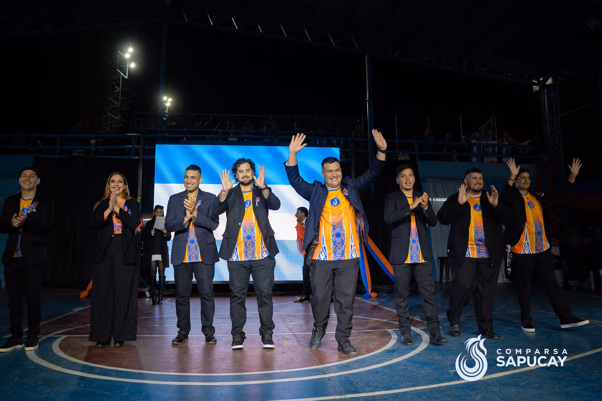 Galería de fotos de la presentación de figuras y tema 2027