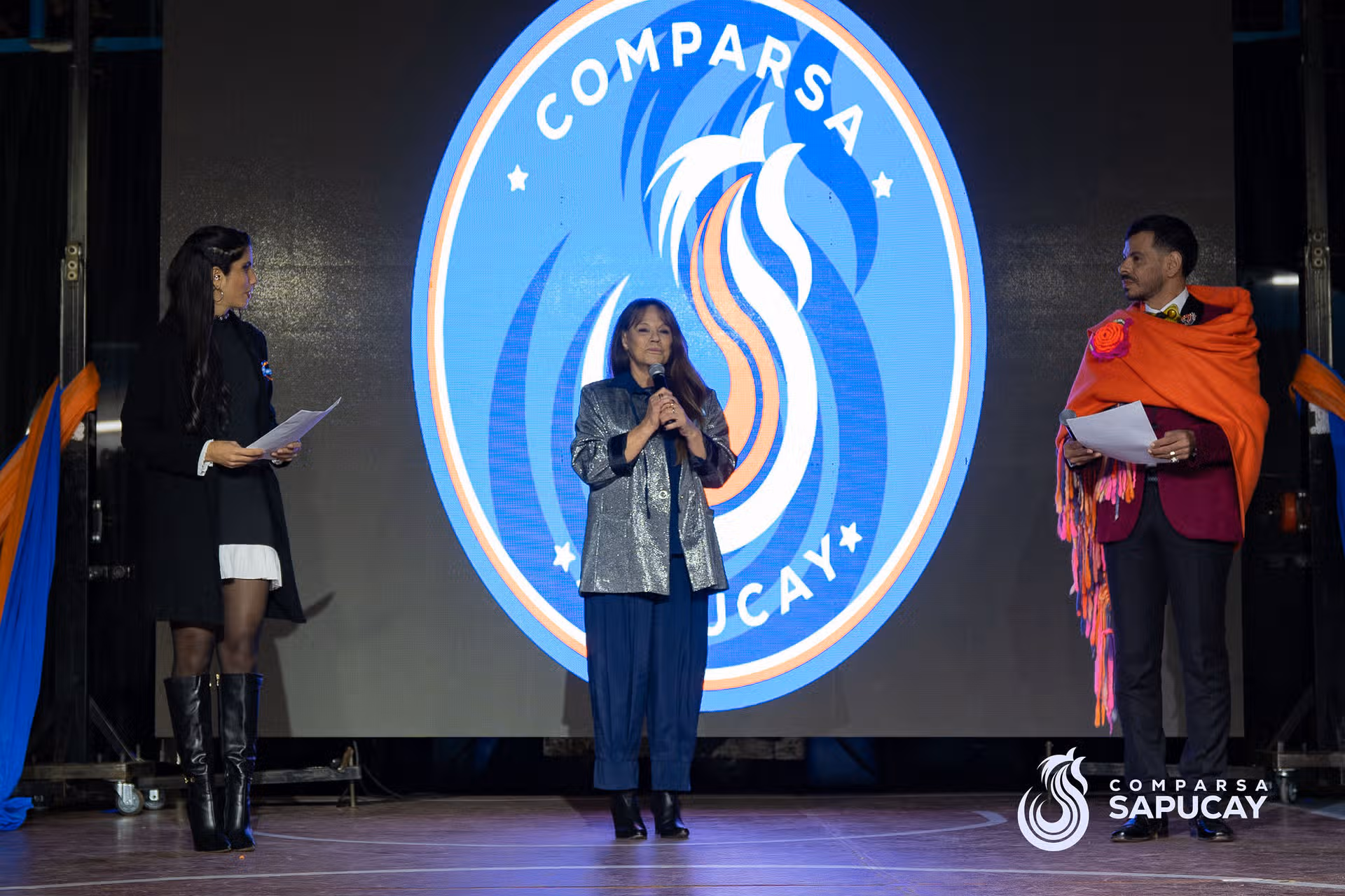Galería de fotos de la presentación de figuras y tema 2027