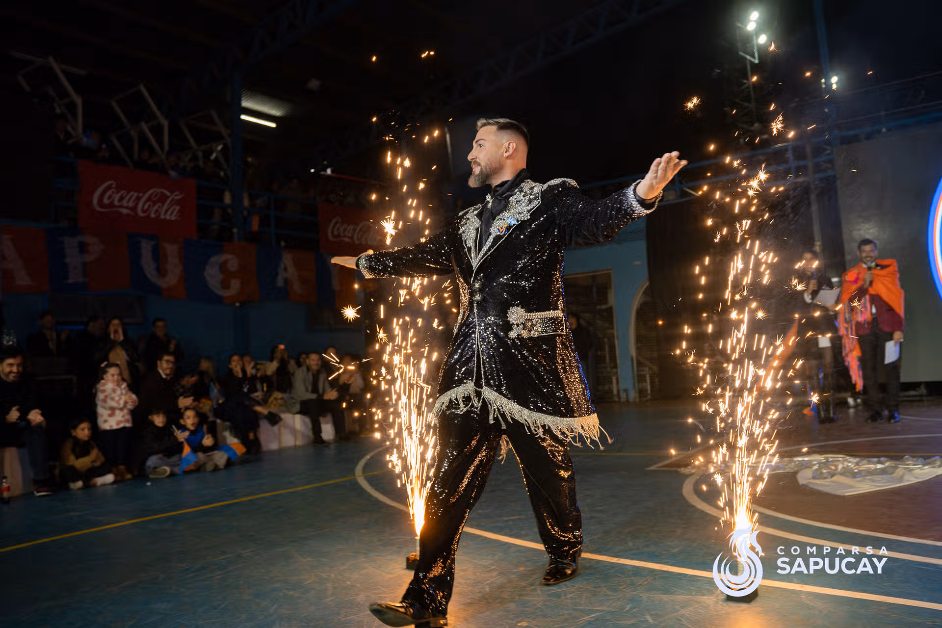 Galería de fotos de la presentación de figuras y tema 2027
