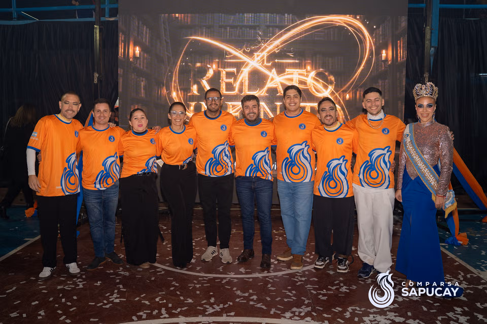Galería de fotos de la presentación de figuras y tema 2027