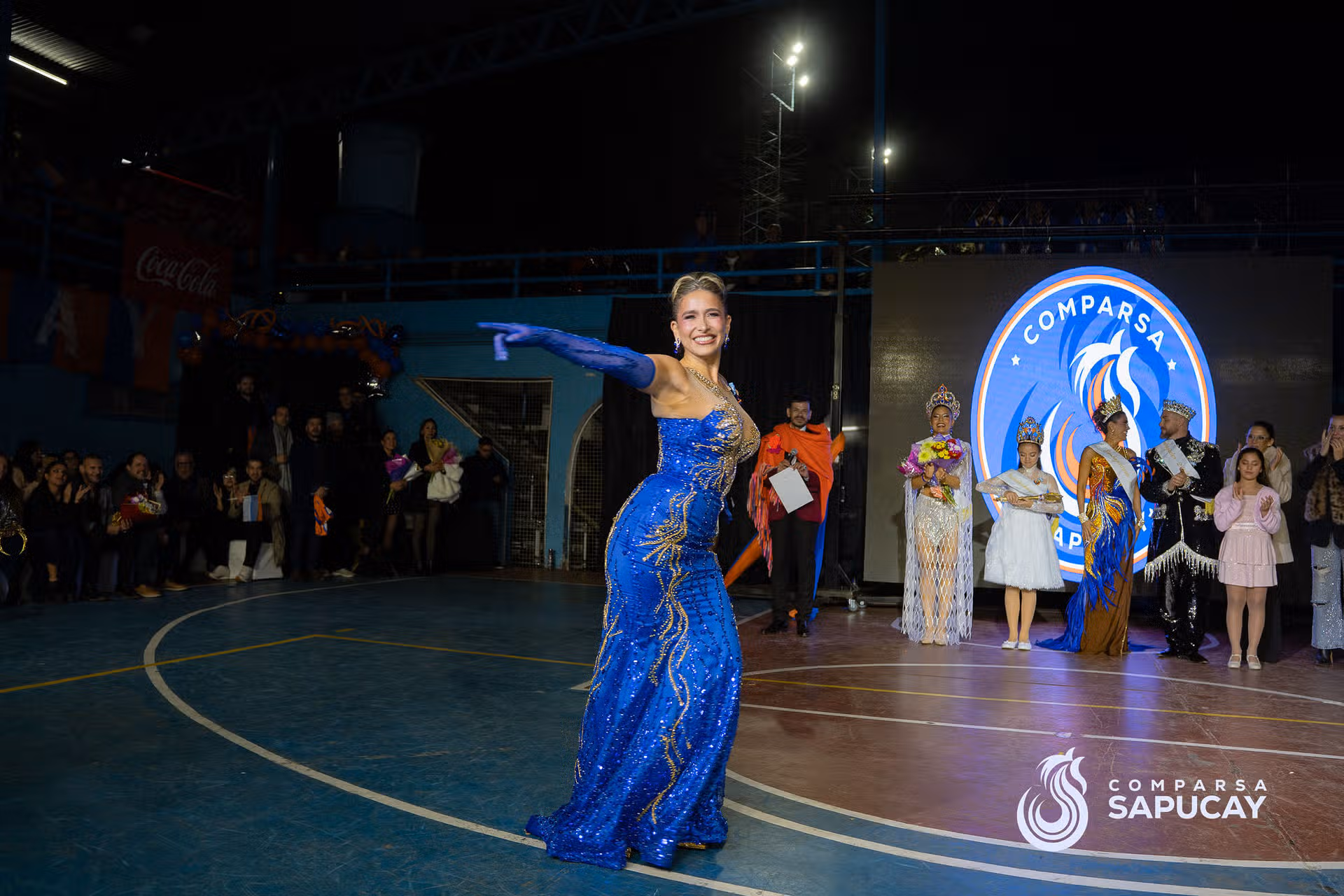 Galería de fotos de la presentación de figuras y tema 2027