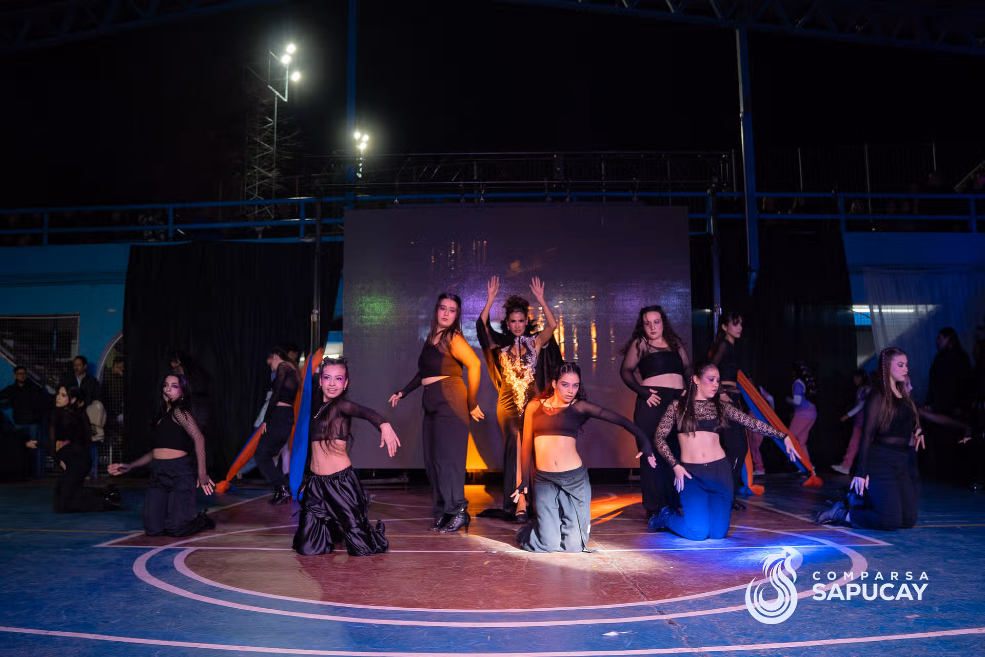 Galería de fotos de la presentación de figuras y tema 2027