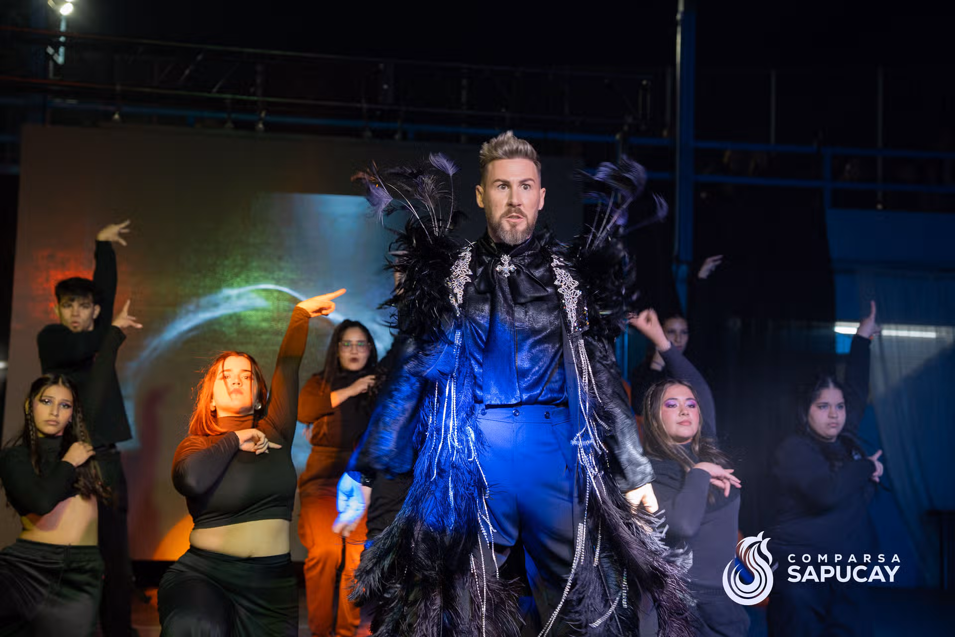 Galería de fotos de la presentación de figuras y tema 2027