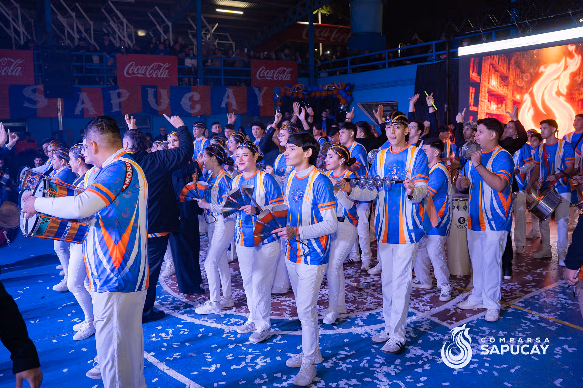 Galería de fotos de la presentación de figuras y tema 2027