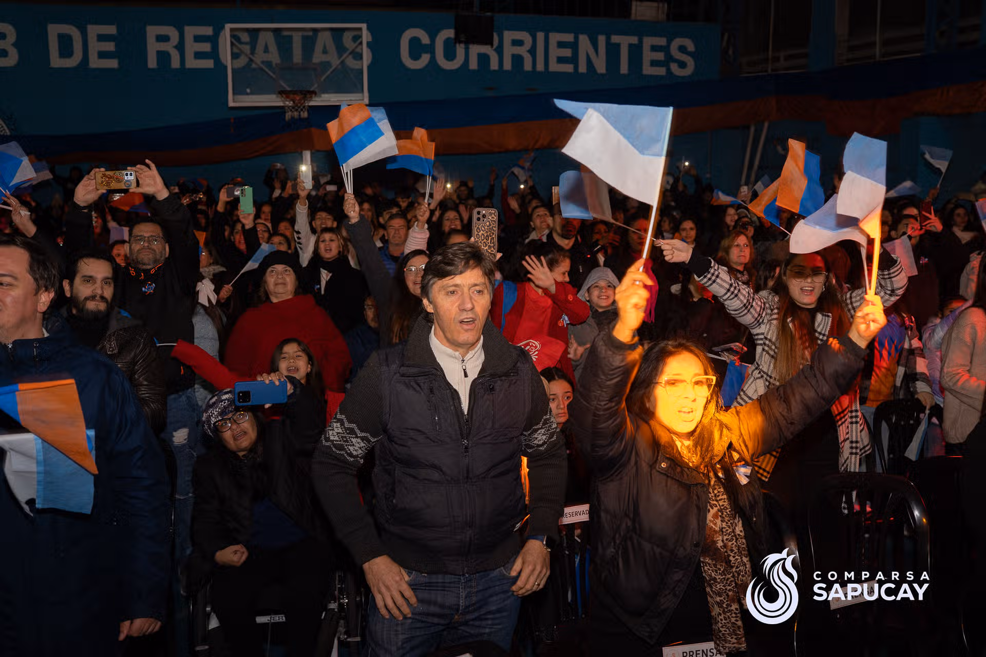 Galería de fotos de la presentación de figuras y tema 2027