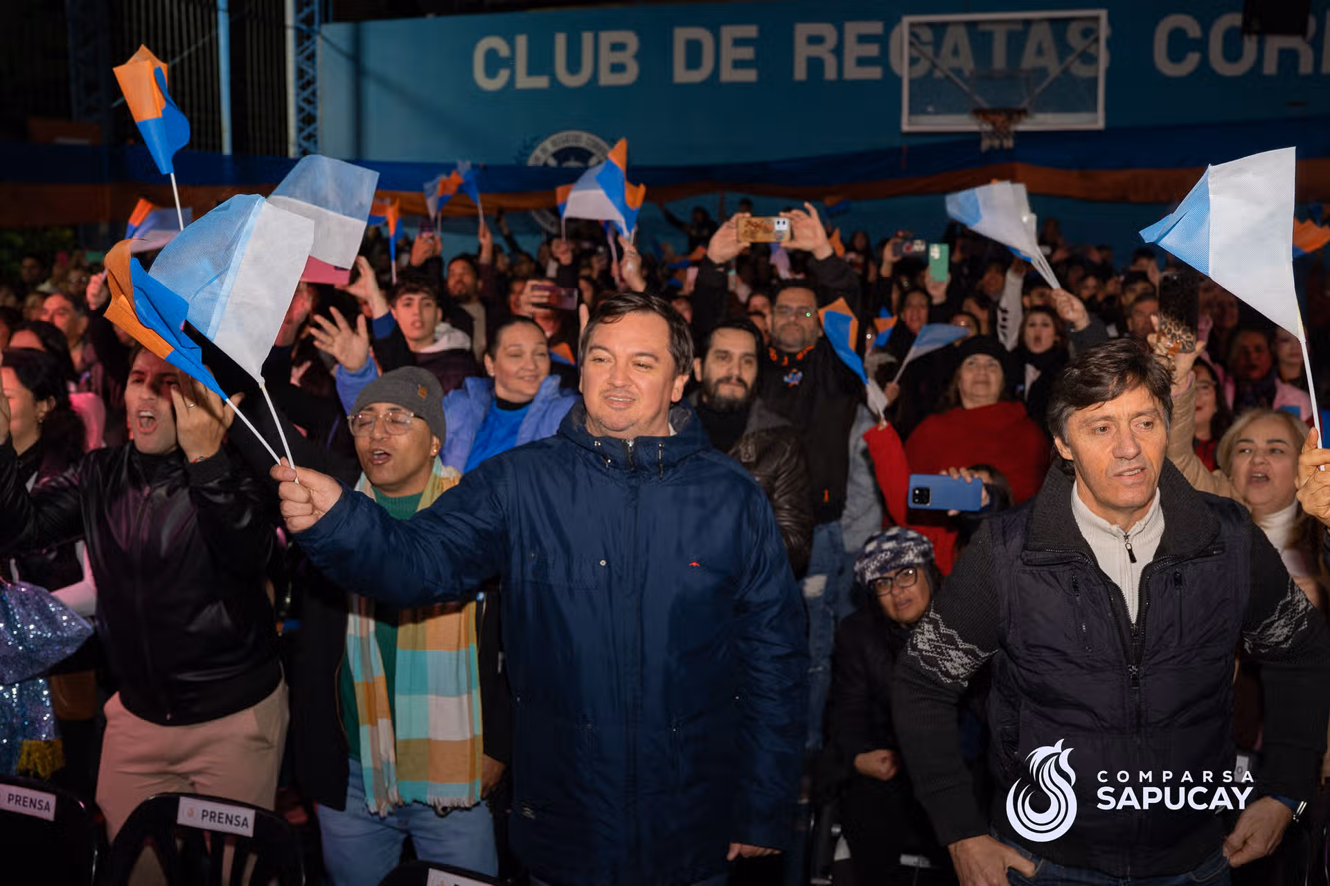 Galería de fotos de la presentación de figuras y tema 2027