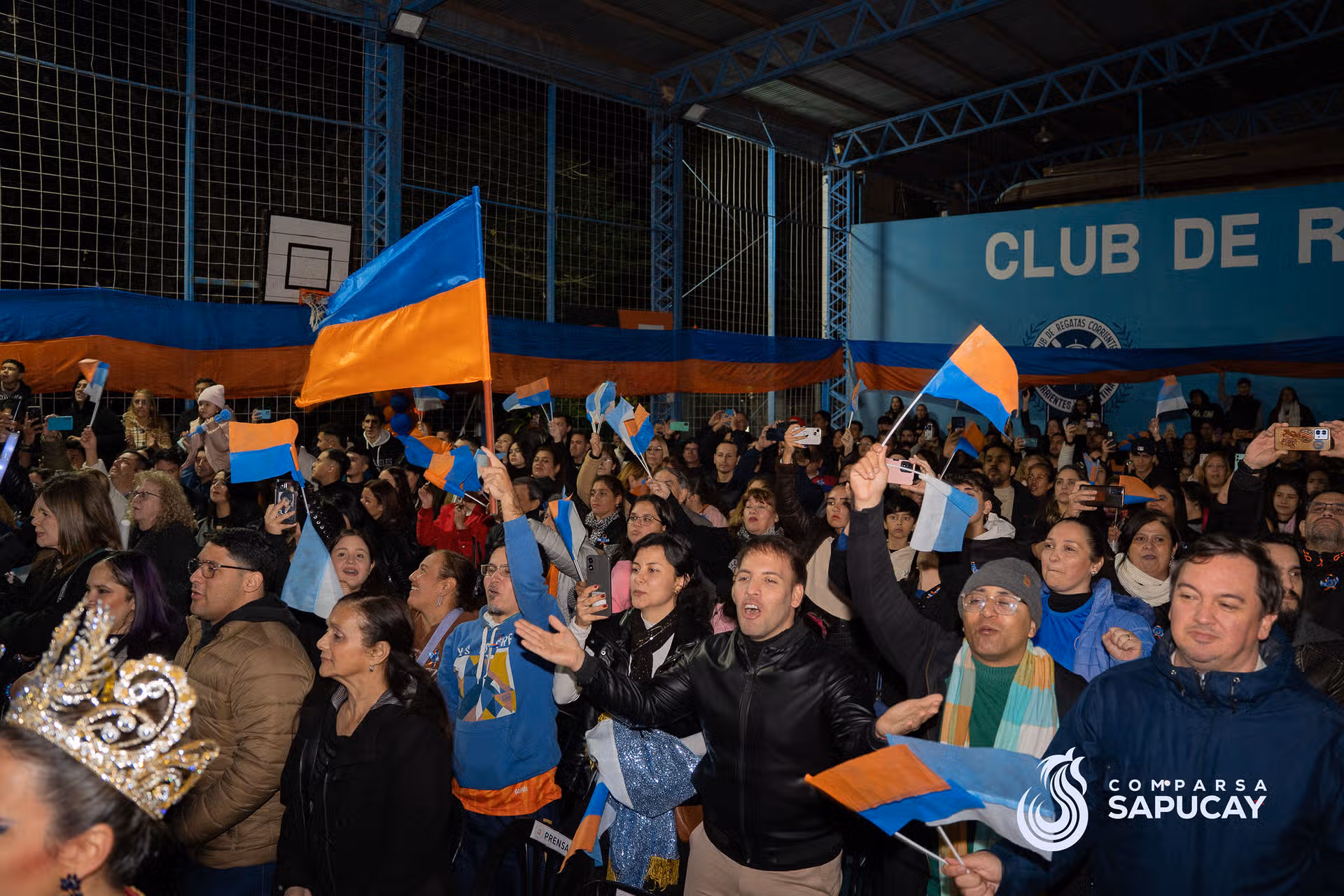Galería de fotos de la presentación de figuras y tema 2027