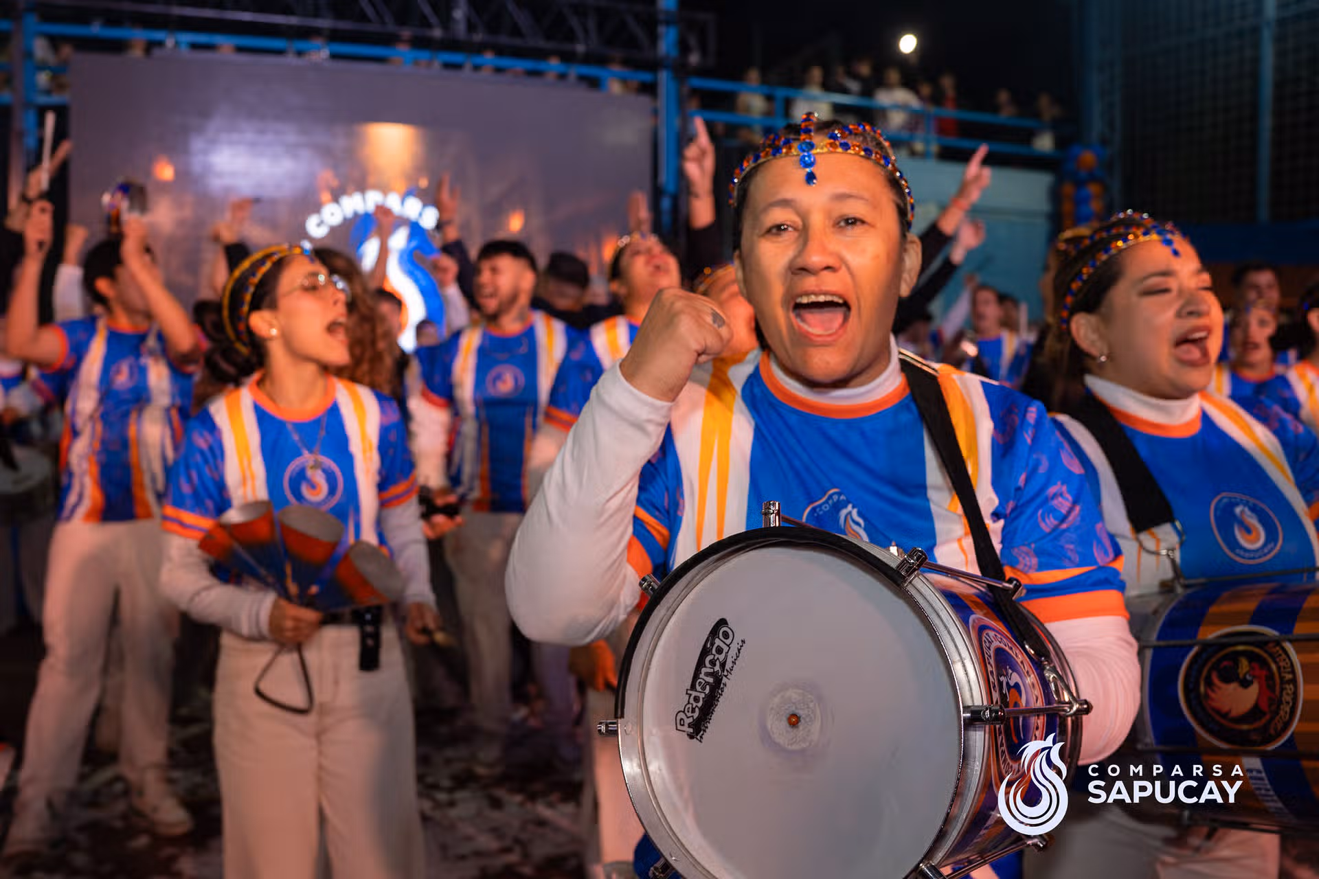Galería de fotos de la presentación de figuras y tema 2027