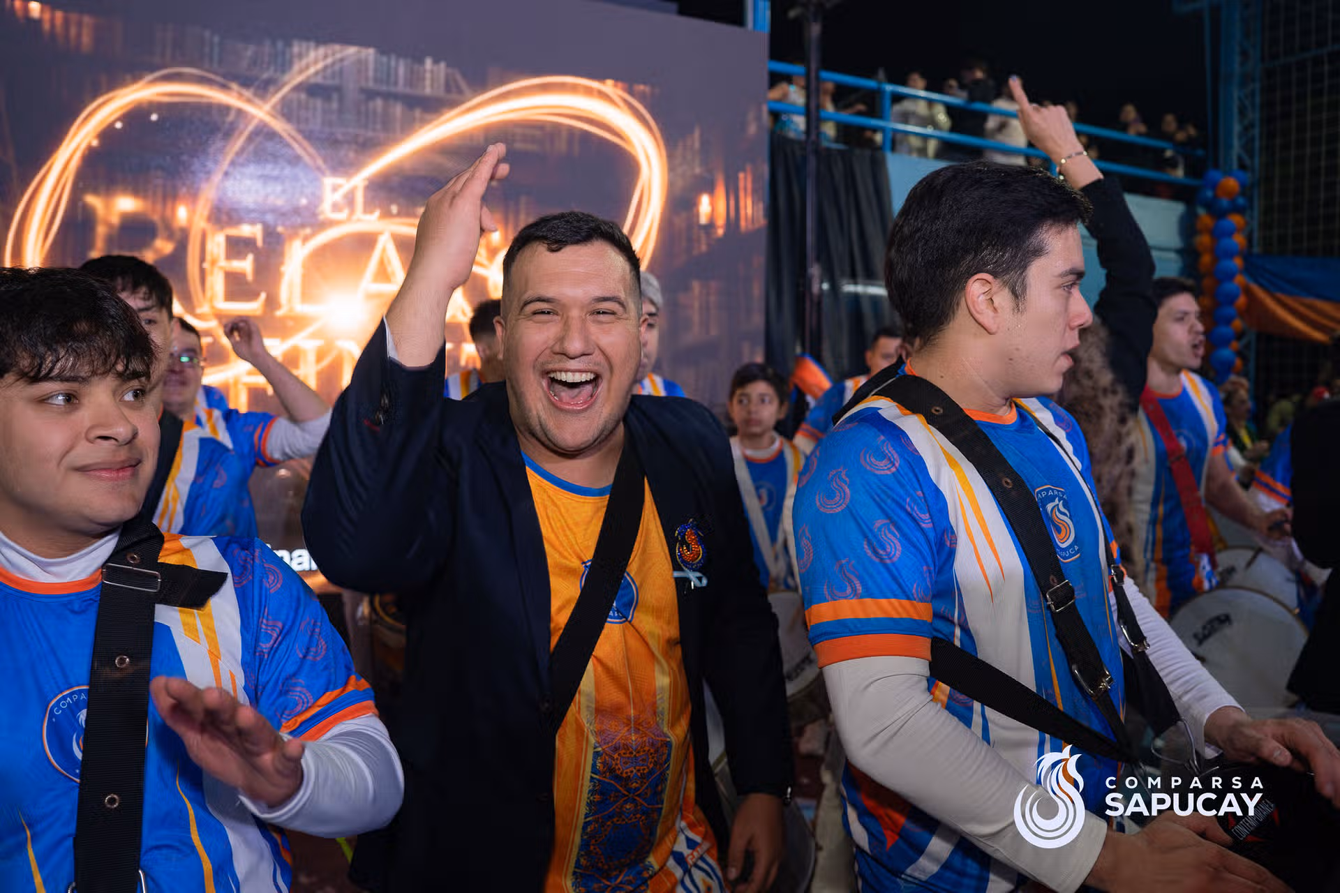 Galería de fotos de la presentación de figuras y tema 2027