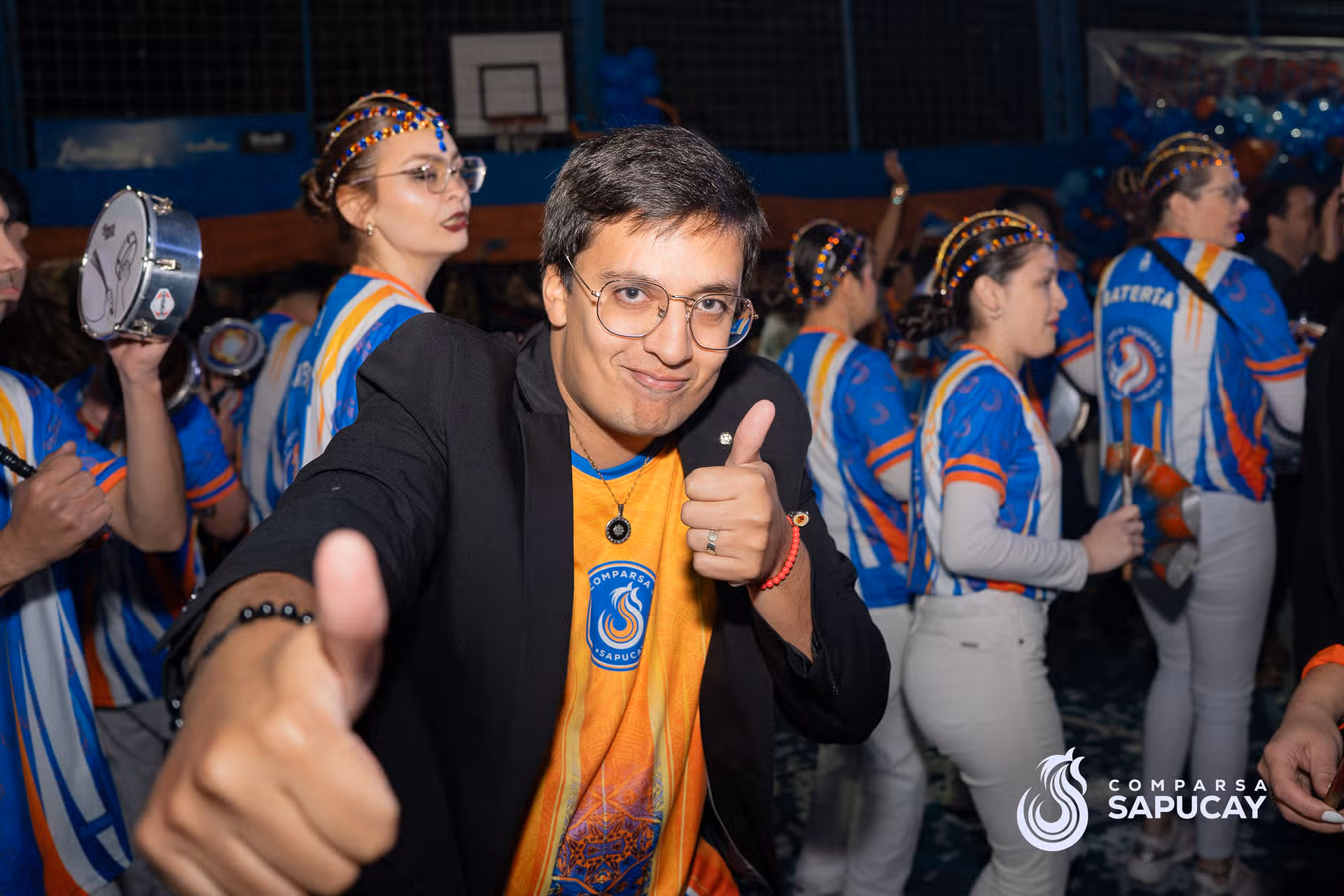 Galería de fotos de la presentación de figuras y tema 2027