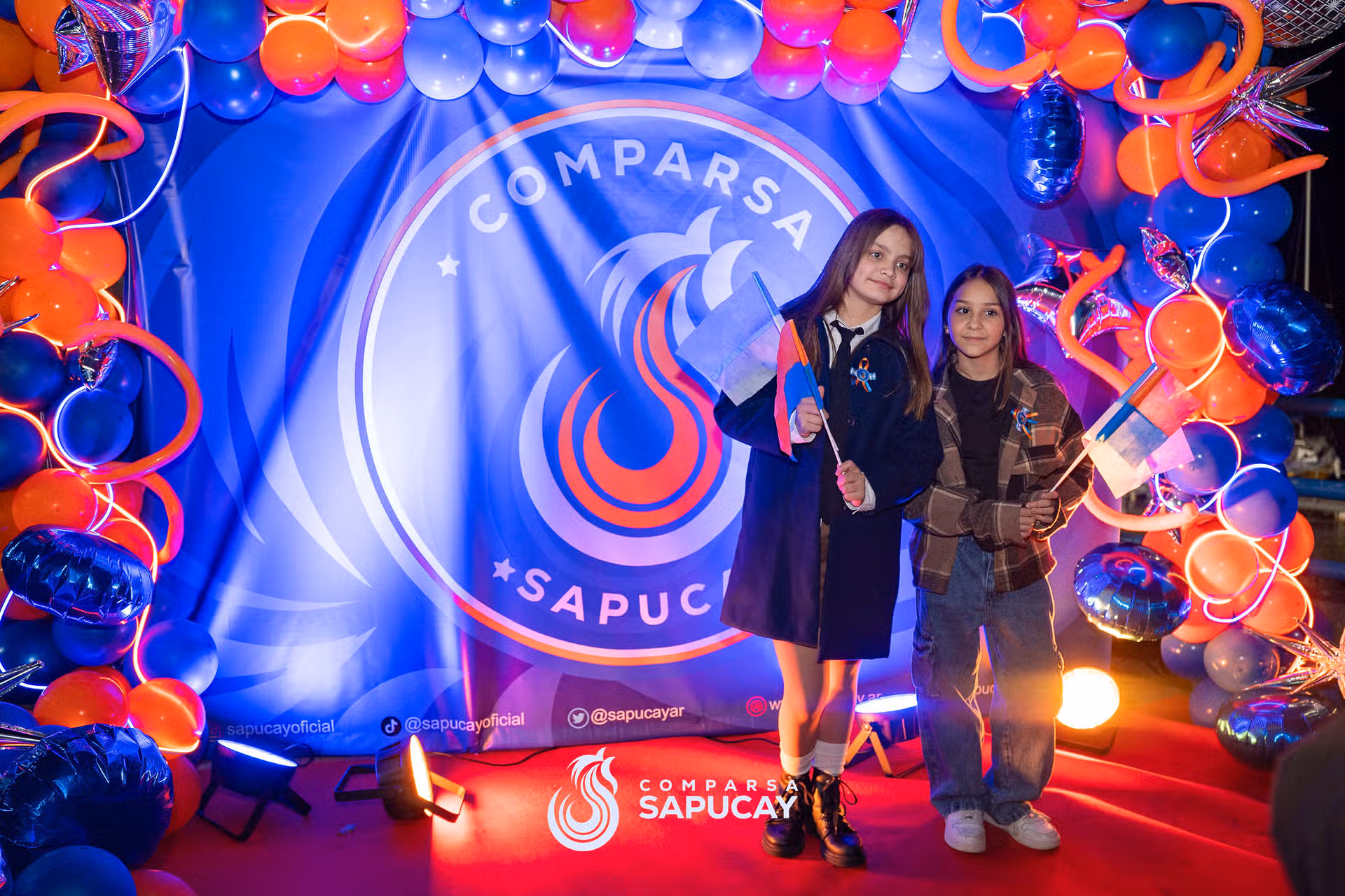 Galería de fotos de la presentación de figuras y tema 2027