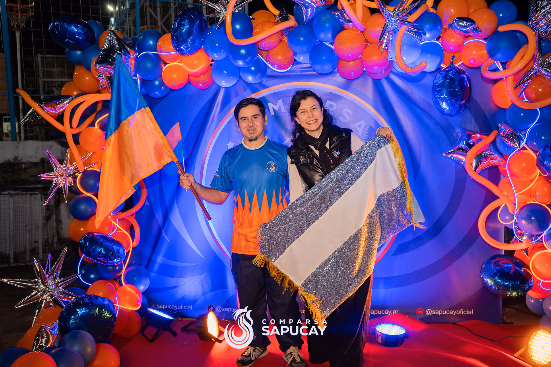 Galería de fotos de la presentación de figuras y tema 2027