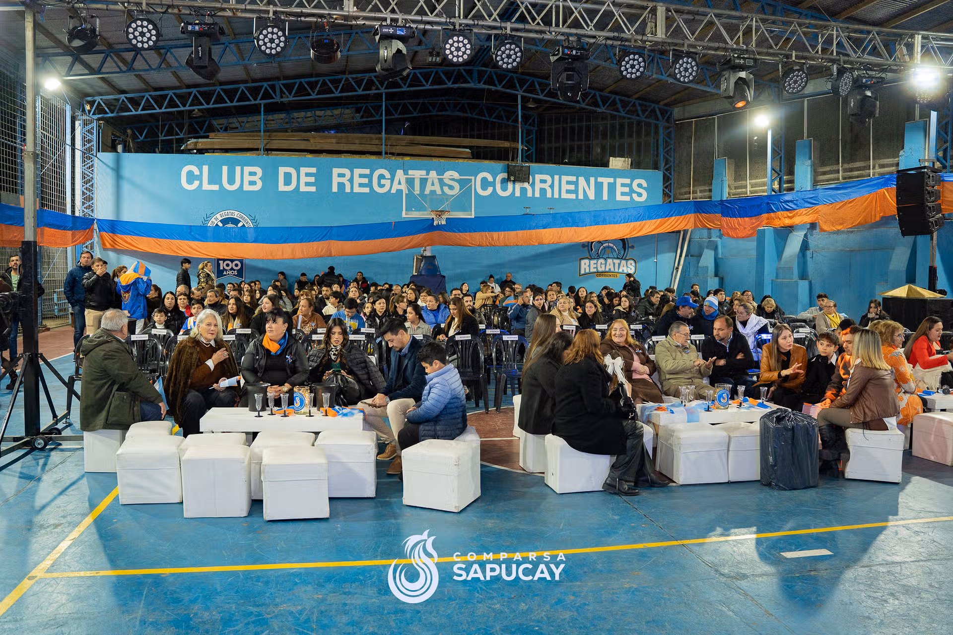 Galería de fotos de la presentación de figuras y tema 2027