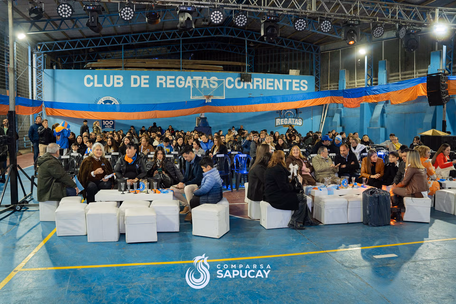 Galería de fotos de la presentación de figuras y tema 2027