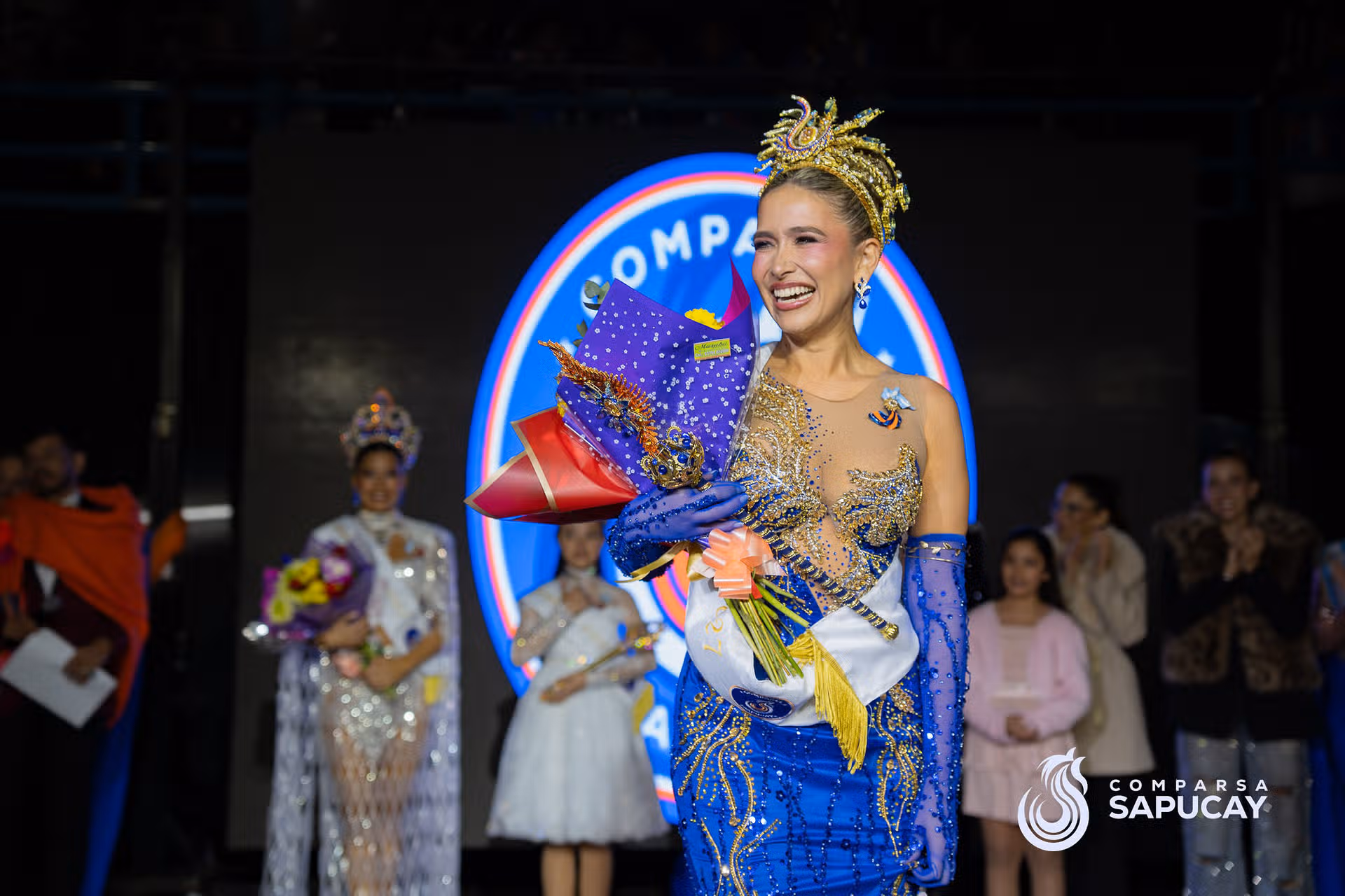 Galería de fotos de la presentación de figuras y tema 2027