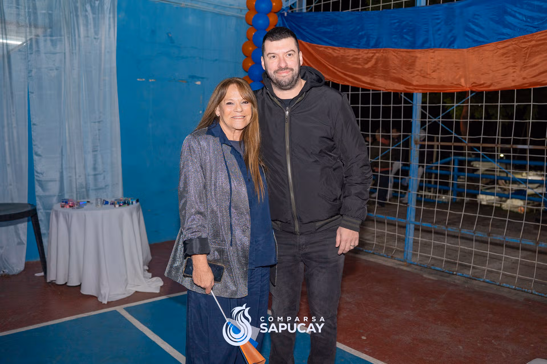 Galería de fotos de la presentación de figuras y tema 2027