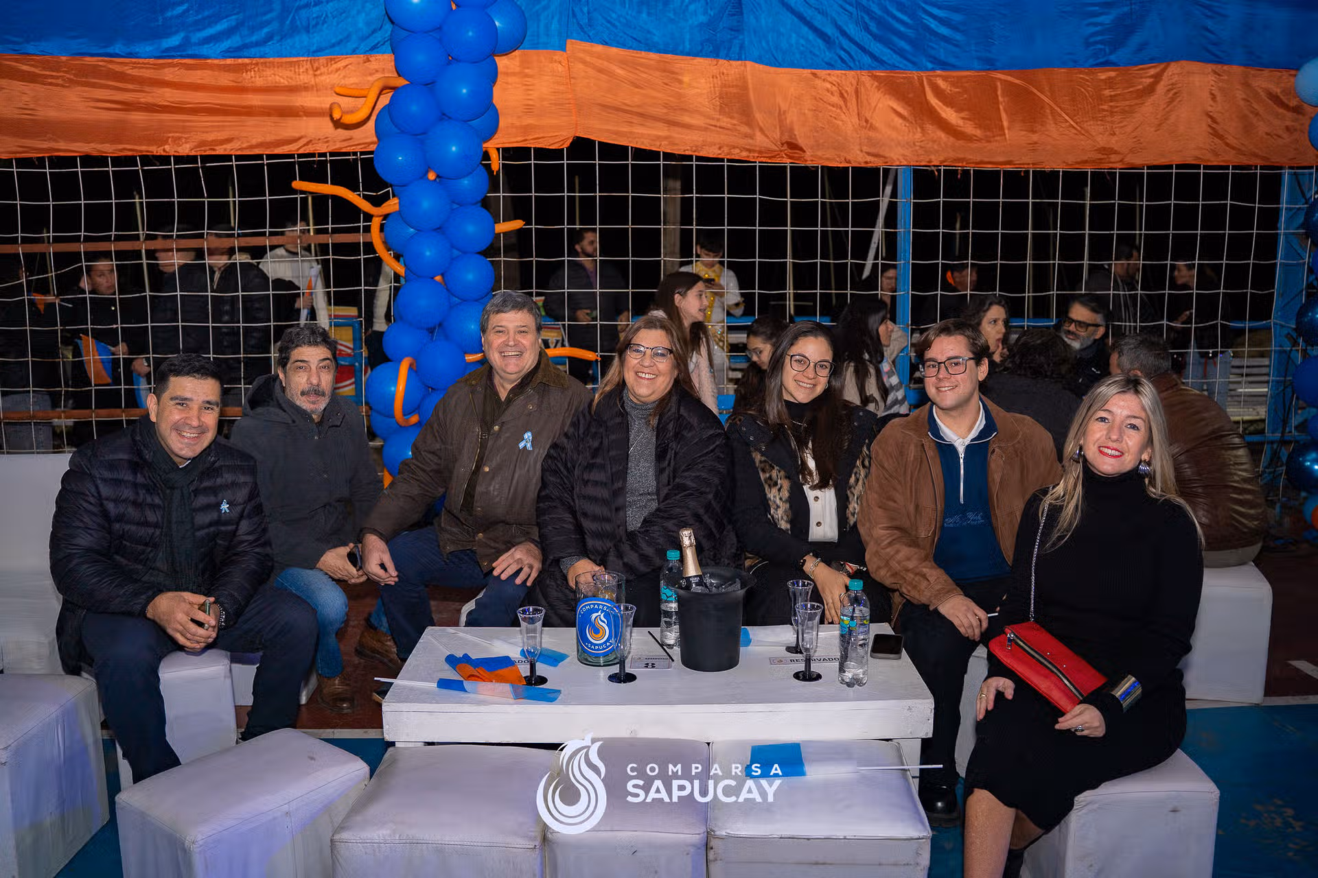 Galería de fotos de la presentación de figuras y tema 2027