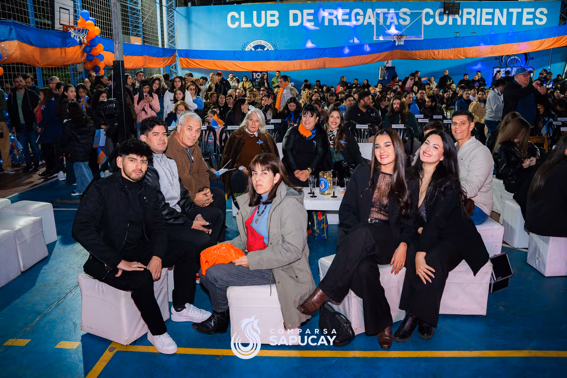 Galería de fotos de la presentación de figuras y tema 2027