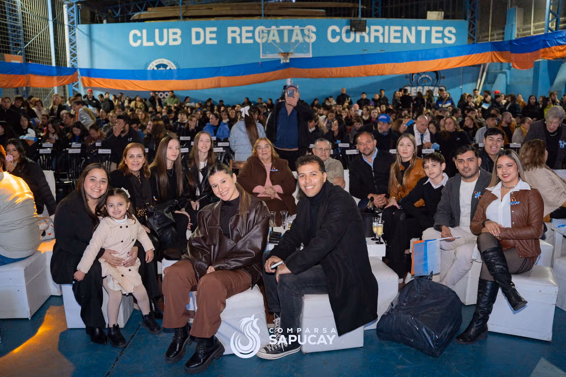 Galería de fotos de la presentación de figuras y tema 2027